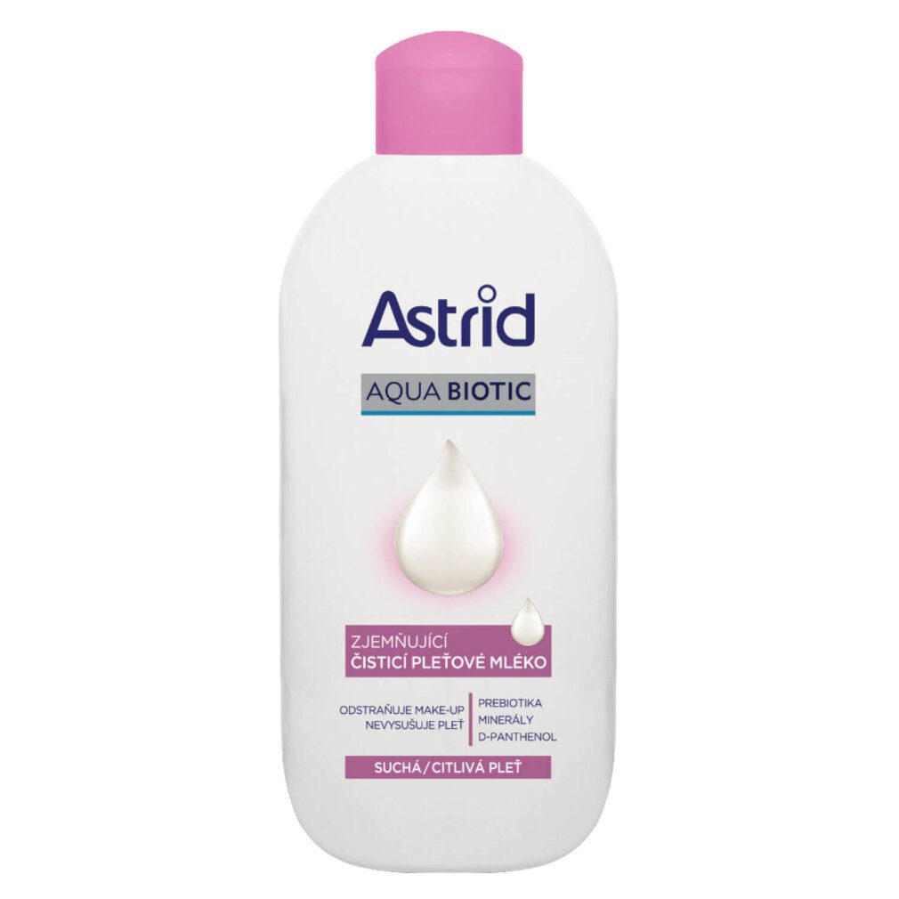 Astrid Körperpflegemittel Soft Haut Soothing Cleansing Milk 200ml