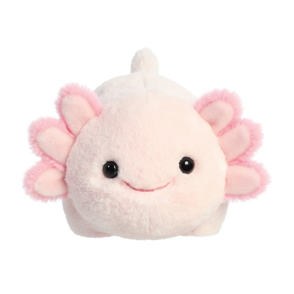 Aurora Plüschfigur Plüschtier - Axolotl - rosa - 15 cm günstig online kaufen