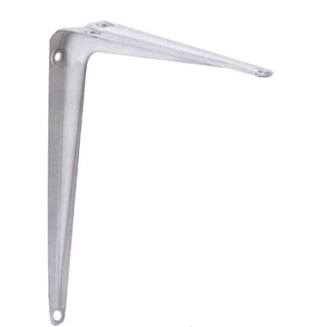 HSI HSI Stahlblechkonsole, weiß, 200x250mm, 1 STK