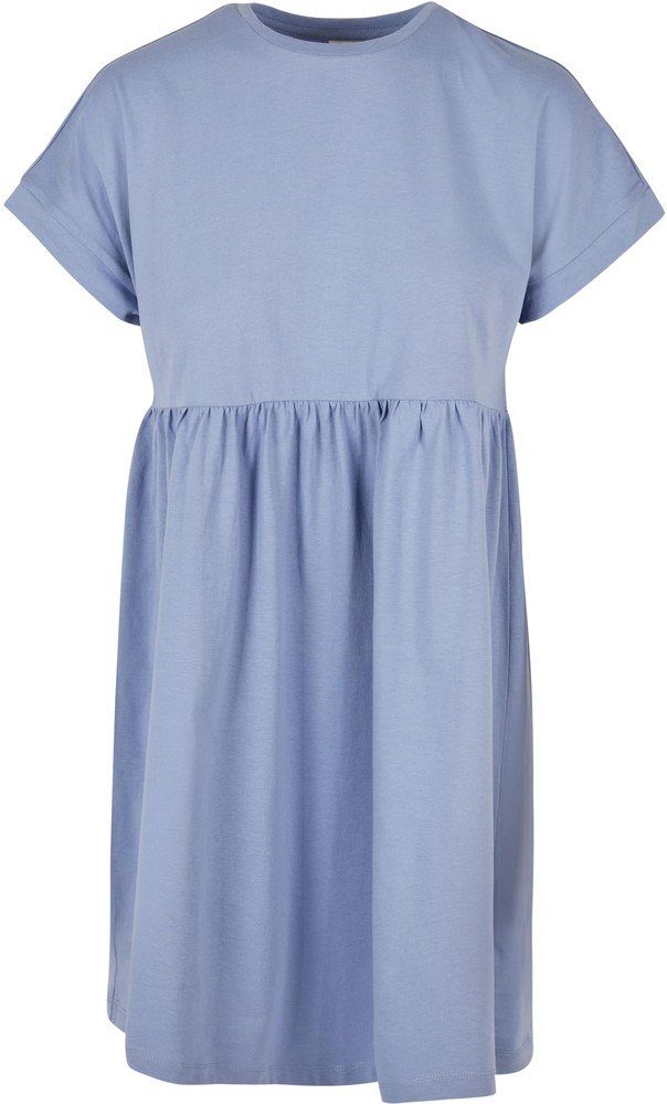 A-Linien-Kleid Urban Classics Damen Ladies Organic Empire Valance Tee Dress