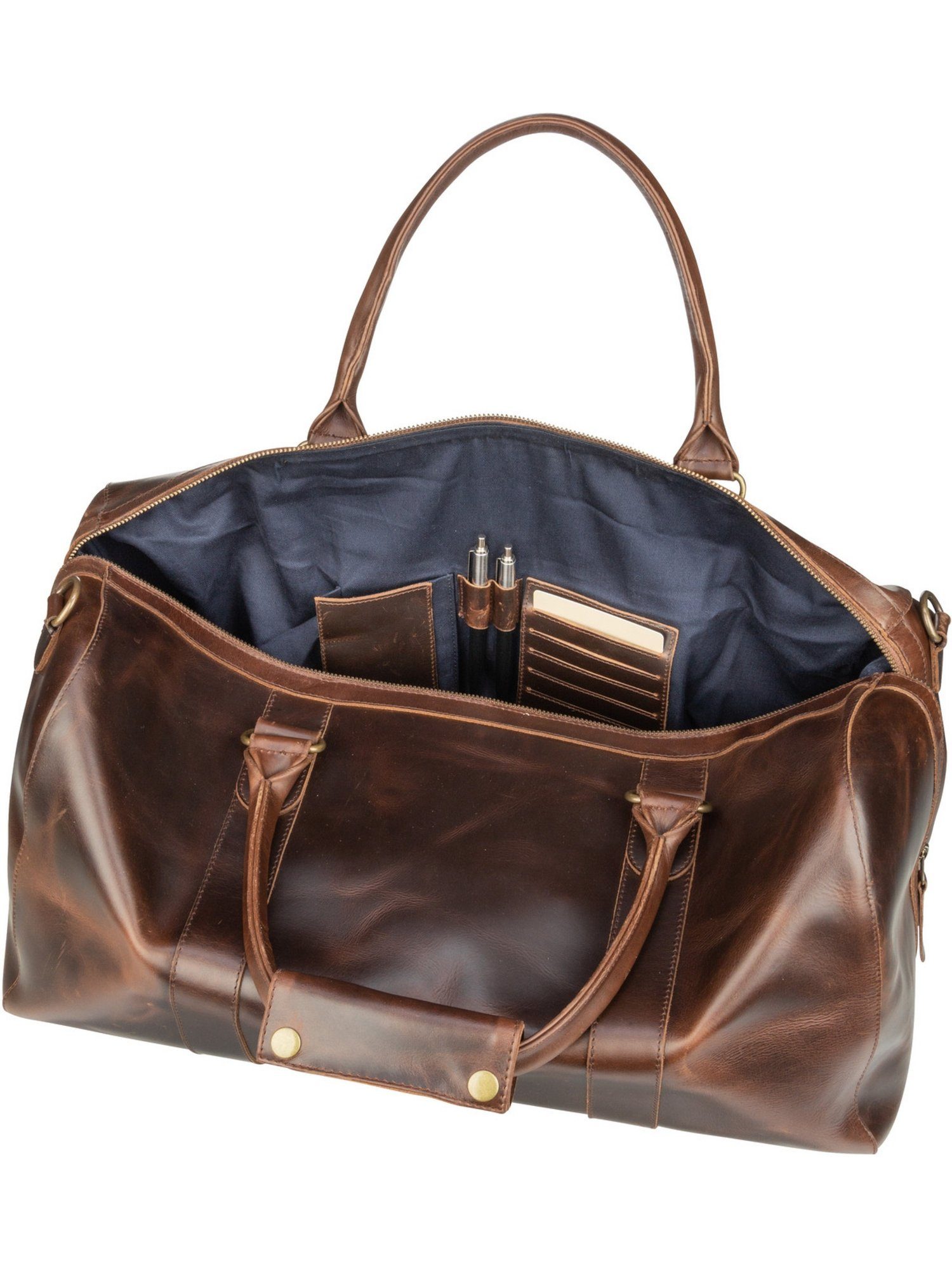 Willow & brown2 Reisetasche Seam Buckle