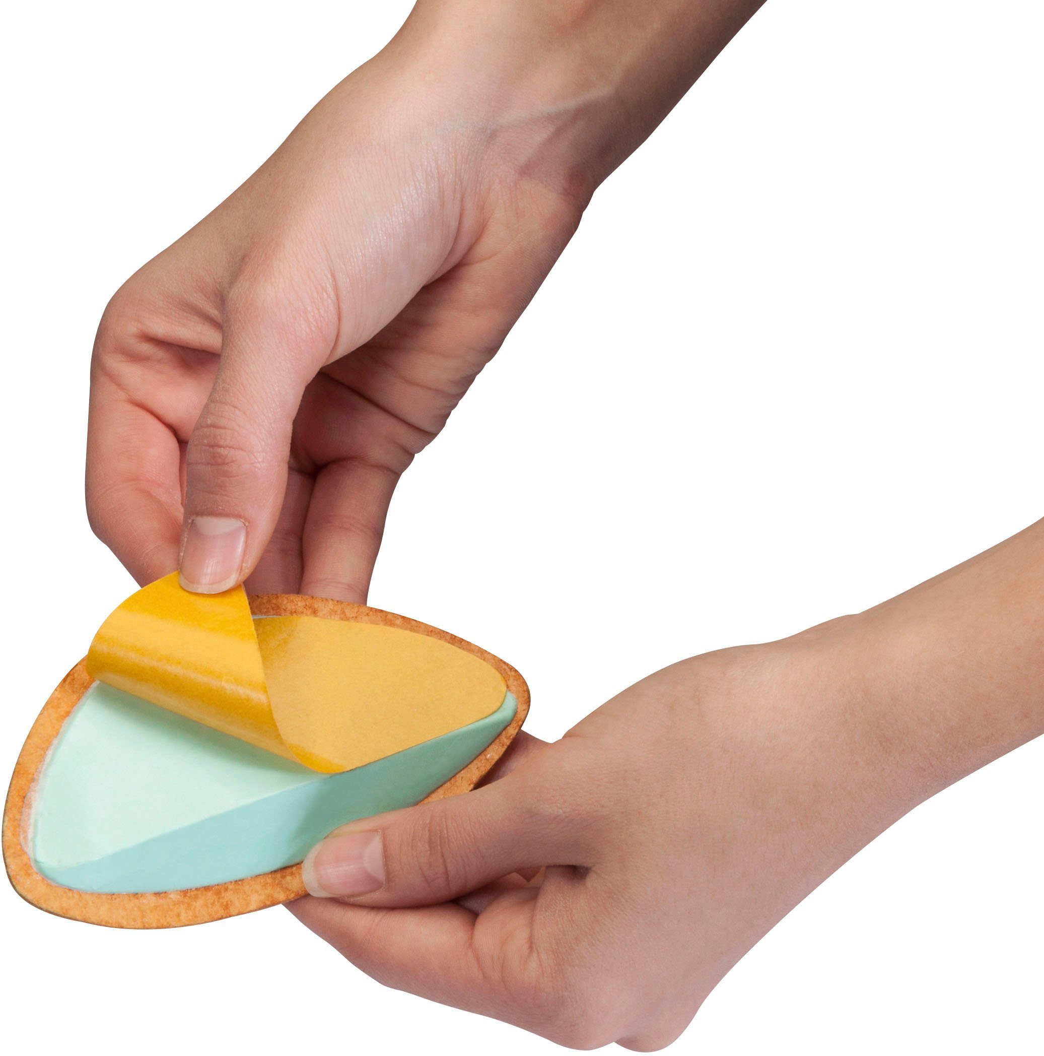 Fußgut orthopädische Schuheinlagen ERGO-Stützpads