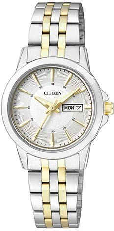 Citizen Quarzuhr EQ0608-55AE, Armbanduhr, Herrenuhr