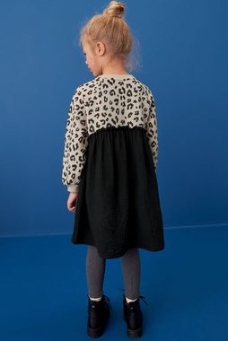Next Kleid & Leggings Sweatshirt-Kleid und Leggings im Set (2-tlg)