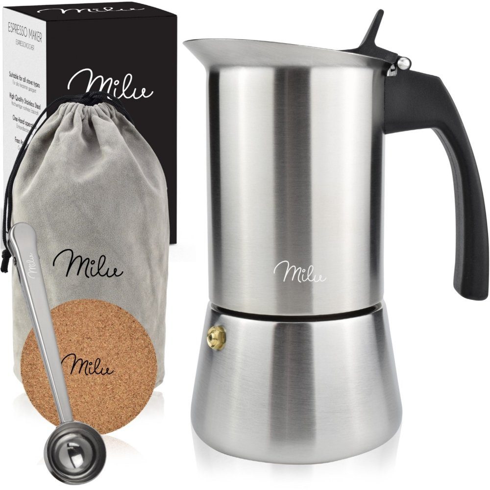 Milu Espressokocher