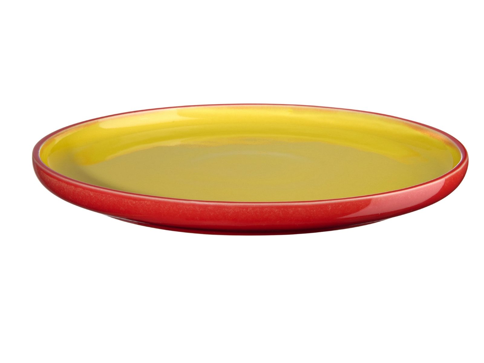 ASA SELECTION Dessertteller tapero viva Dessertteller amarillo 14cm
