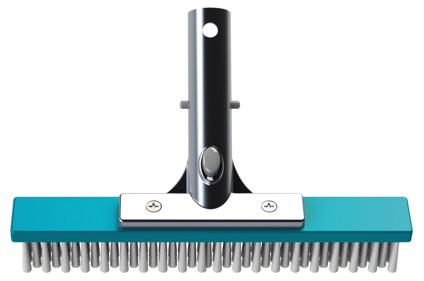 Poolbürste Bayrol Reinigungsbürste 25 cm aus Polypropylen