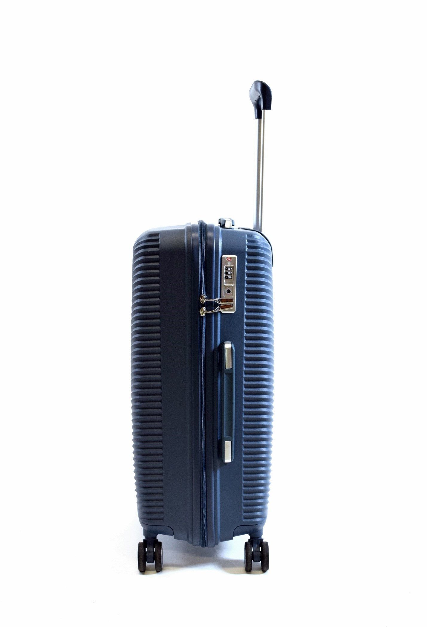 Zimmert Leather Hartschalen-Trolley Lightracer, 4 Rollen, günstig online kaufen