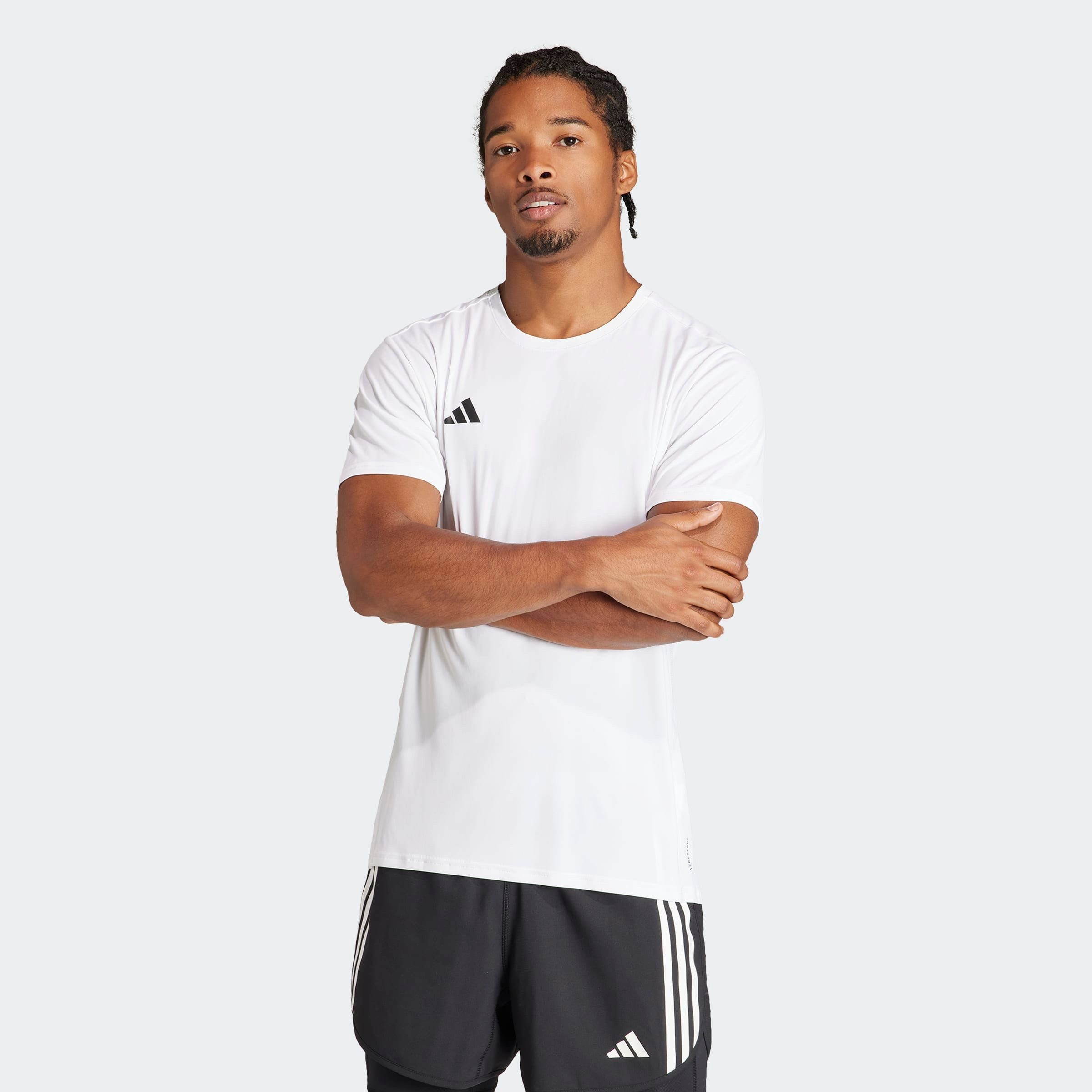 adidas Performance Laufshirt ADIZERO E TEE günstig online kaufen