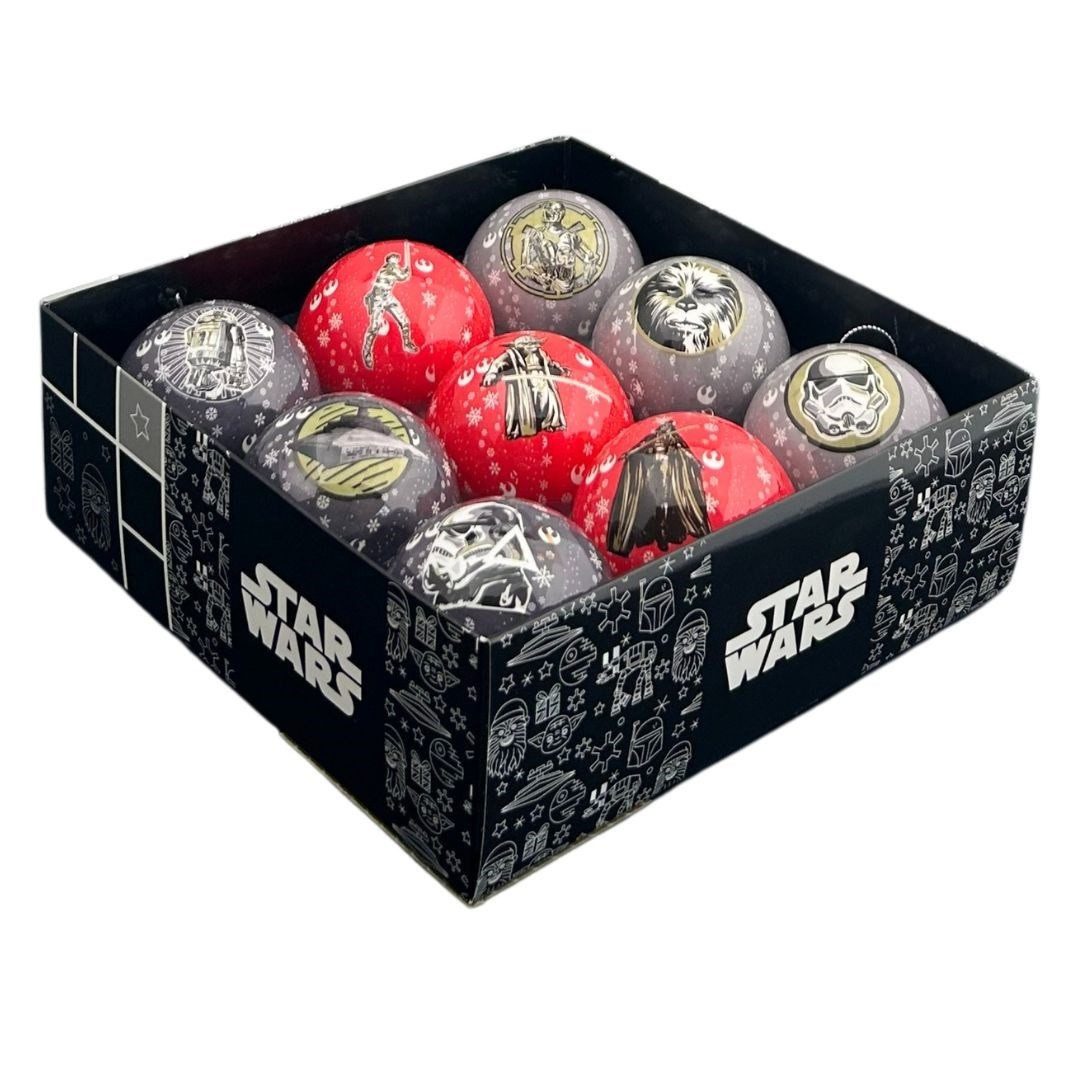 Star Wars Weihnachtskugeln