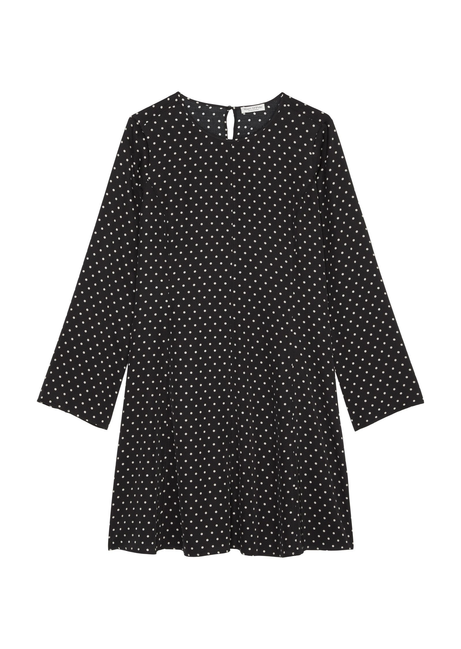 Marc O'Polo Druckkleid aus LENZING™ ECOVERO™