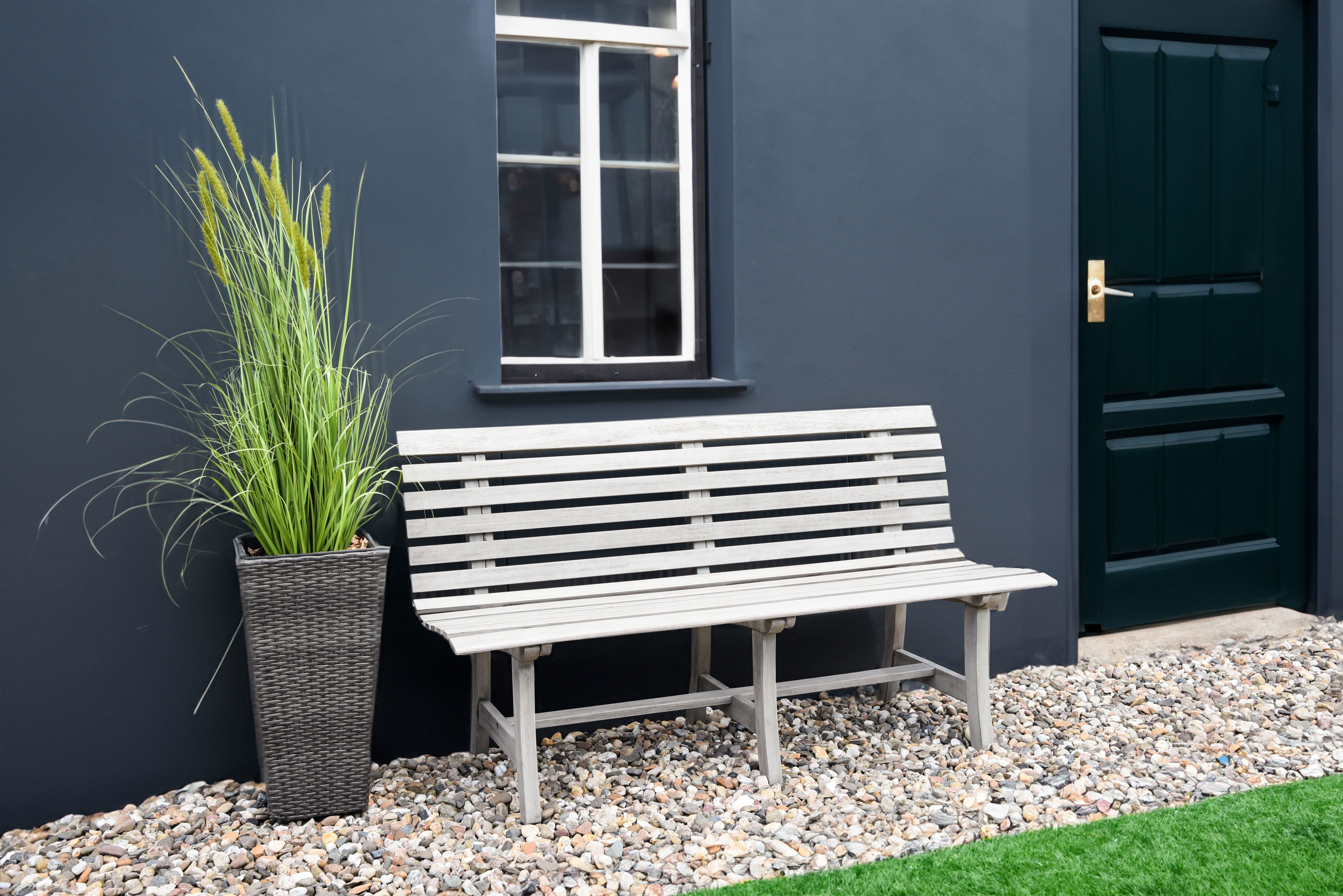 Garden Pleasure Gartenbank Bank MANDALAY, BxTxH: 60x150x82 cm
