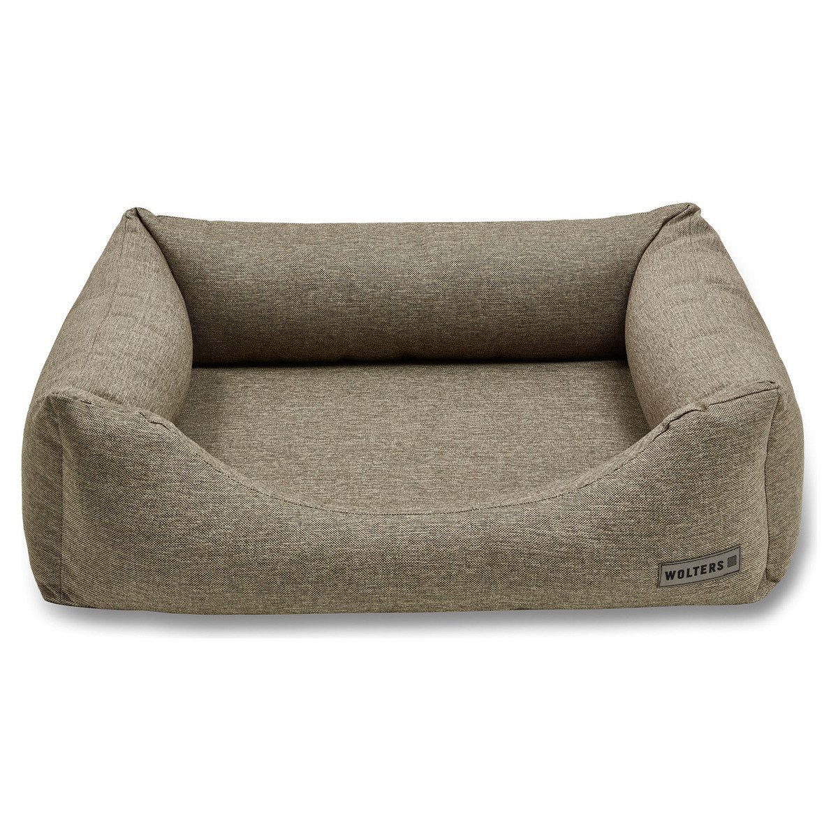 Wolters Tierbett Dream-Well Hope braun-meliert