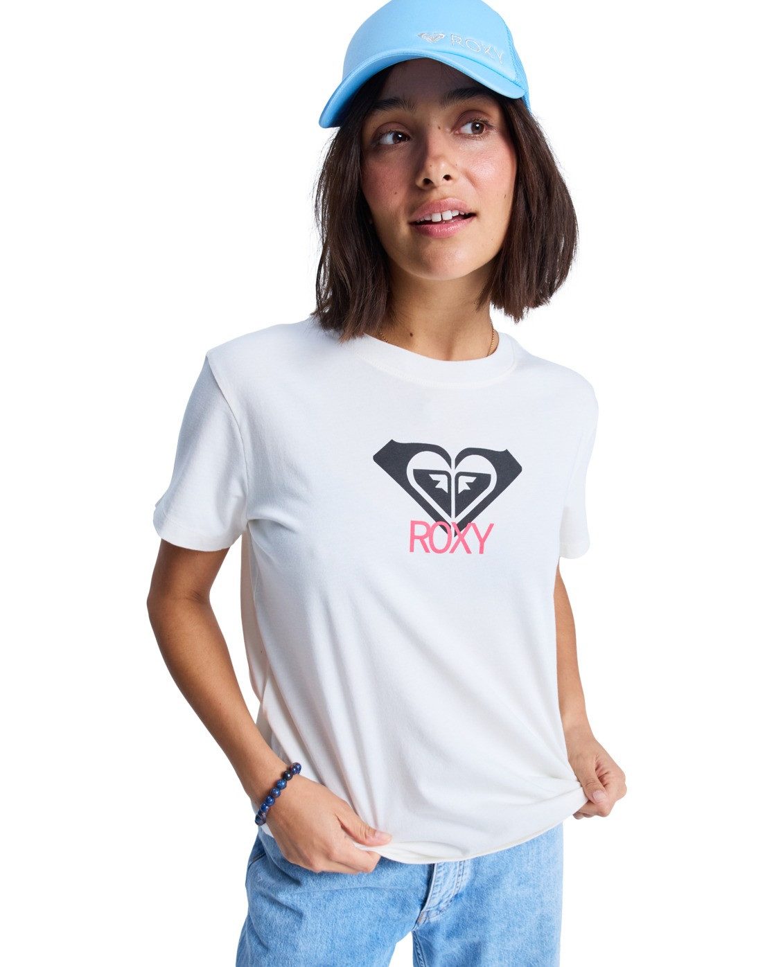 Roxy T-Shirt Ocean Road Art günstig online kaufen