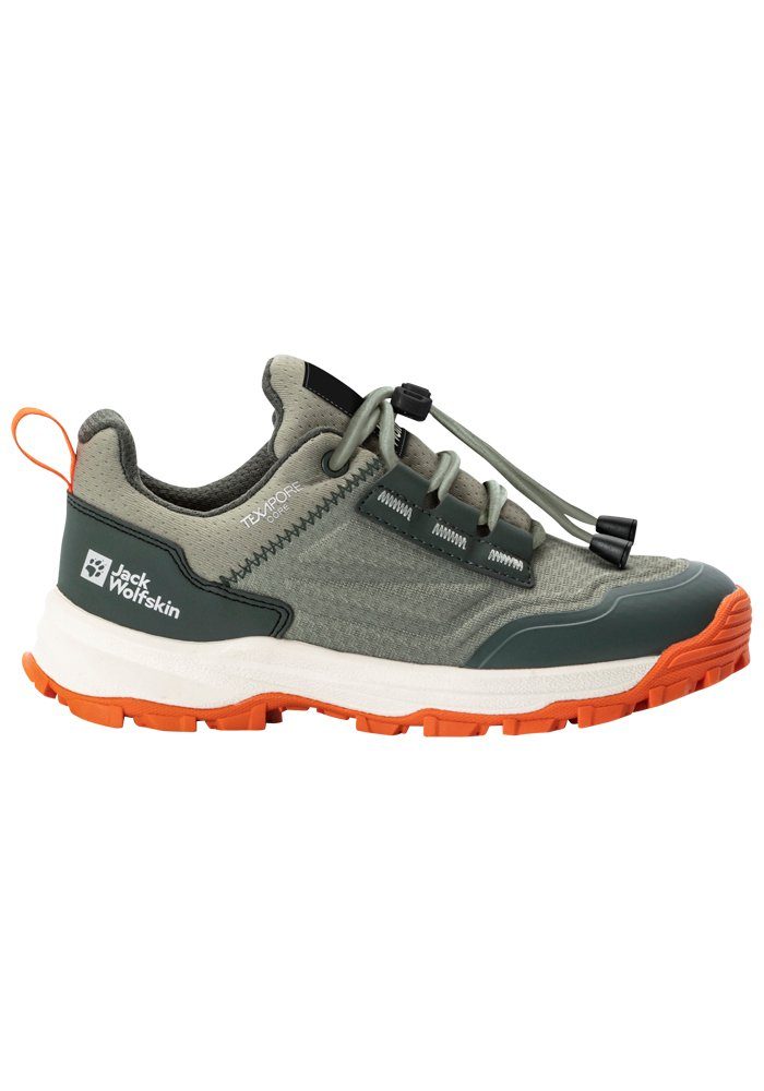 Jack Wolfskin CYROX TEXAPORE LOW K Wanderschuh