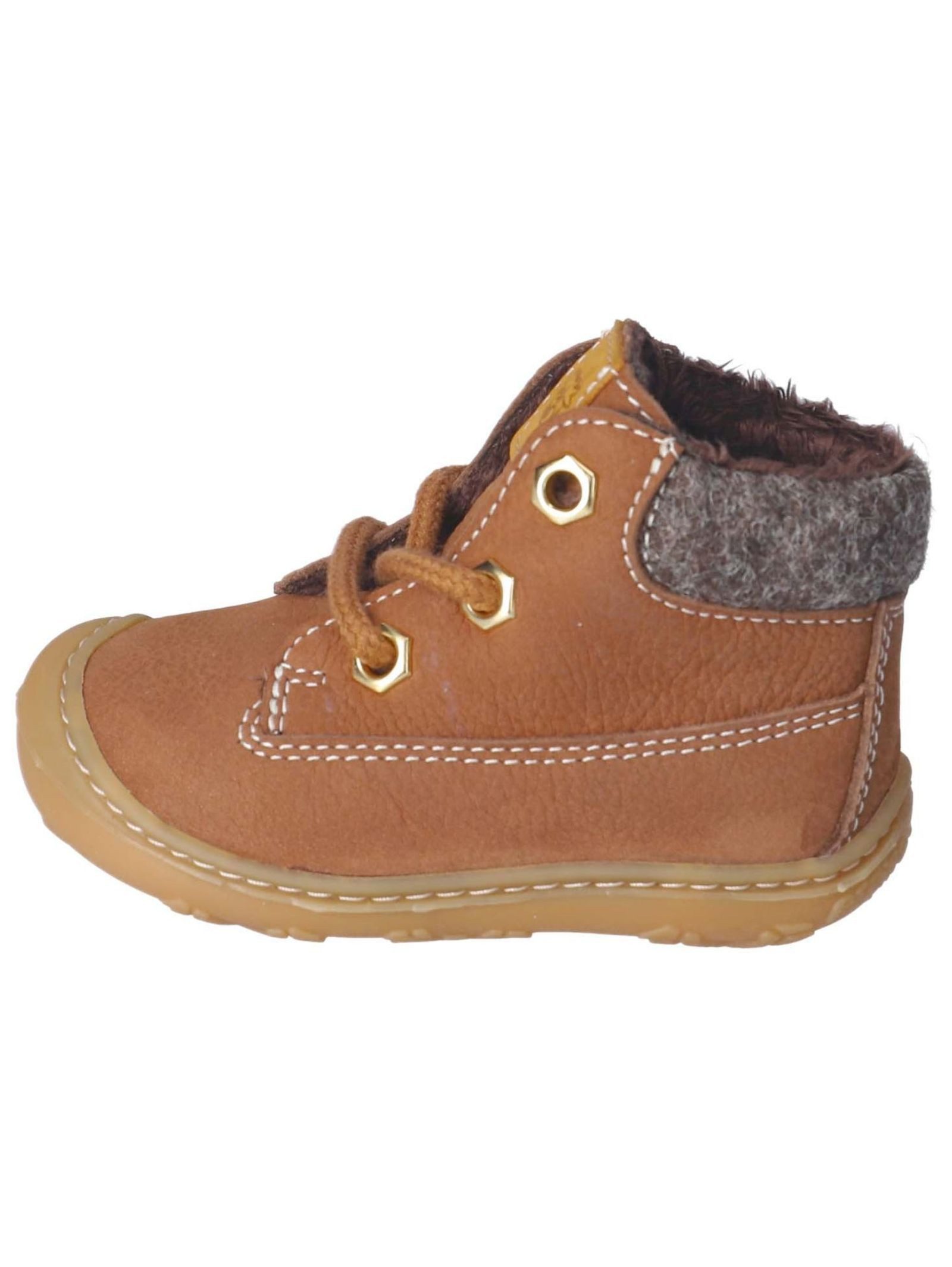 Pepino Halbschuhe Leder/Textil . Lauflernschuh