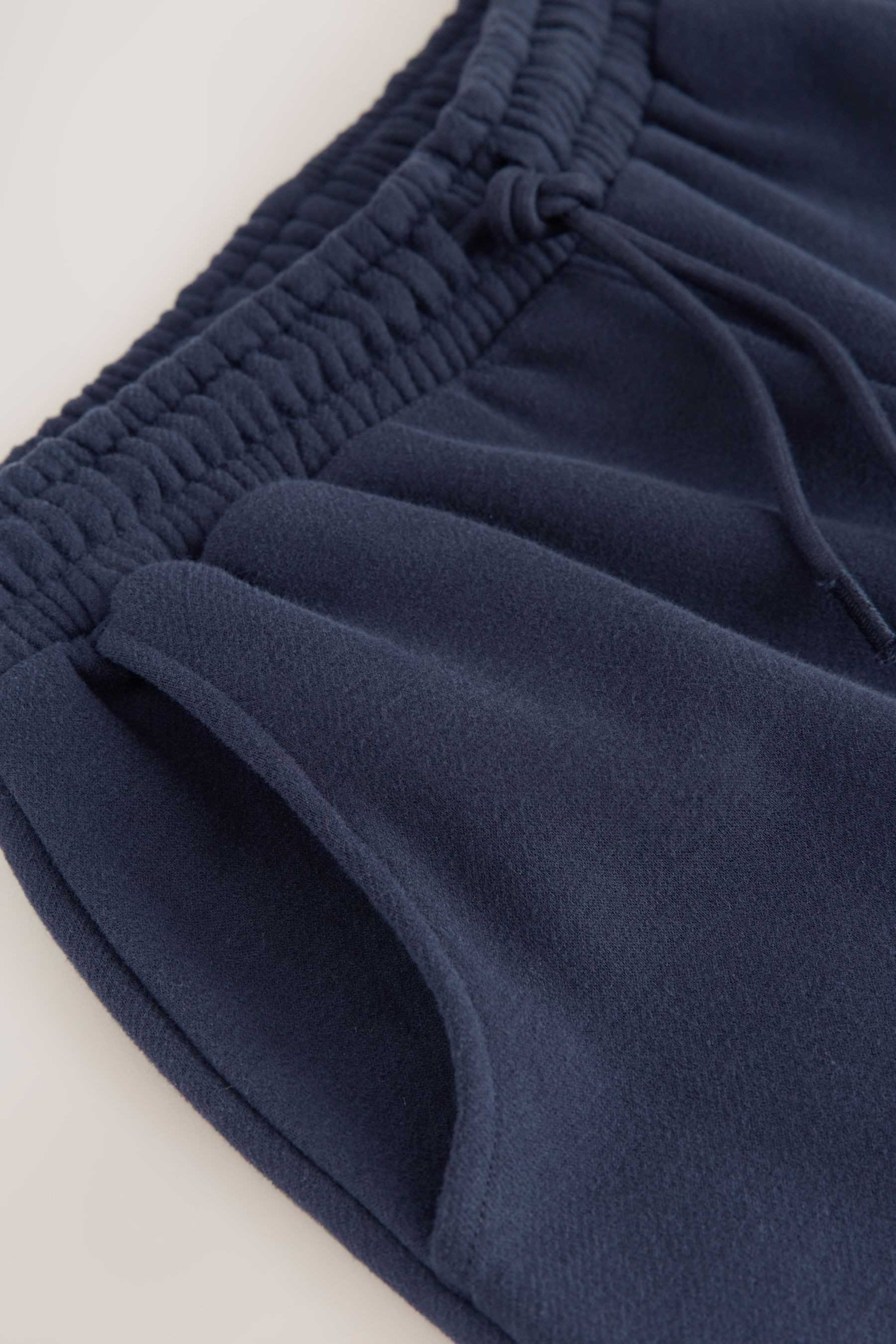Next Jogginghose Jersey-Jogginghose, Kurzgröße (1-tlg)