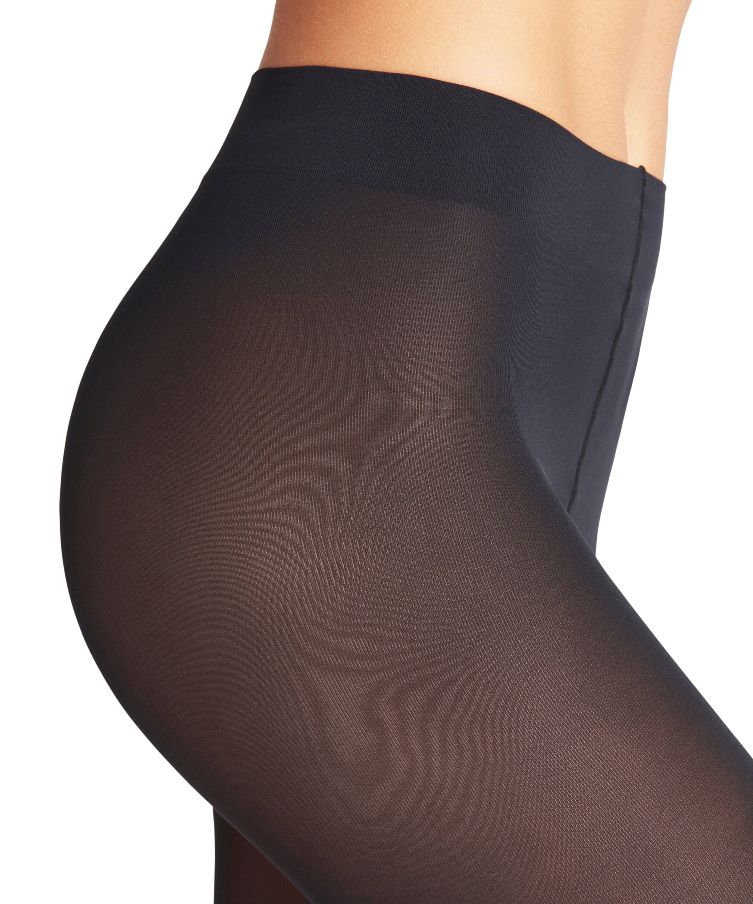 FALKE Feinstrumpfhose Pure Matt Strumpfhose semi-blickdicht & matt 50 DEN (1 St) semi-blickdicht & matt