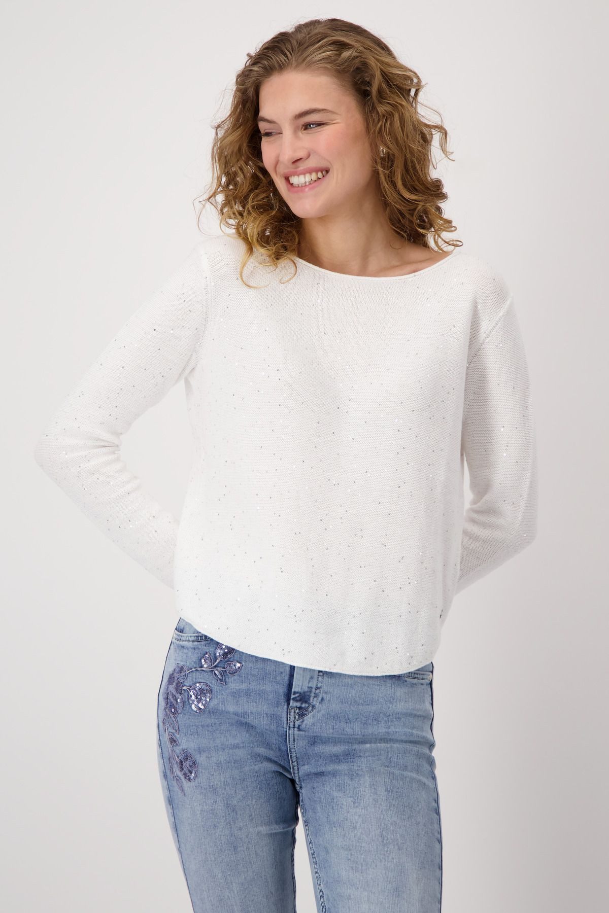 2-in-1-Pullover