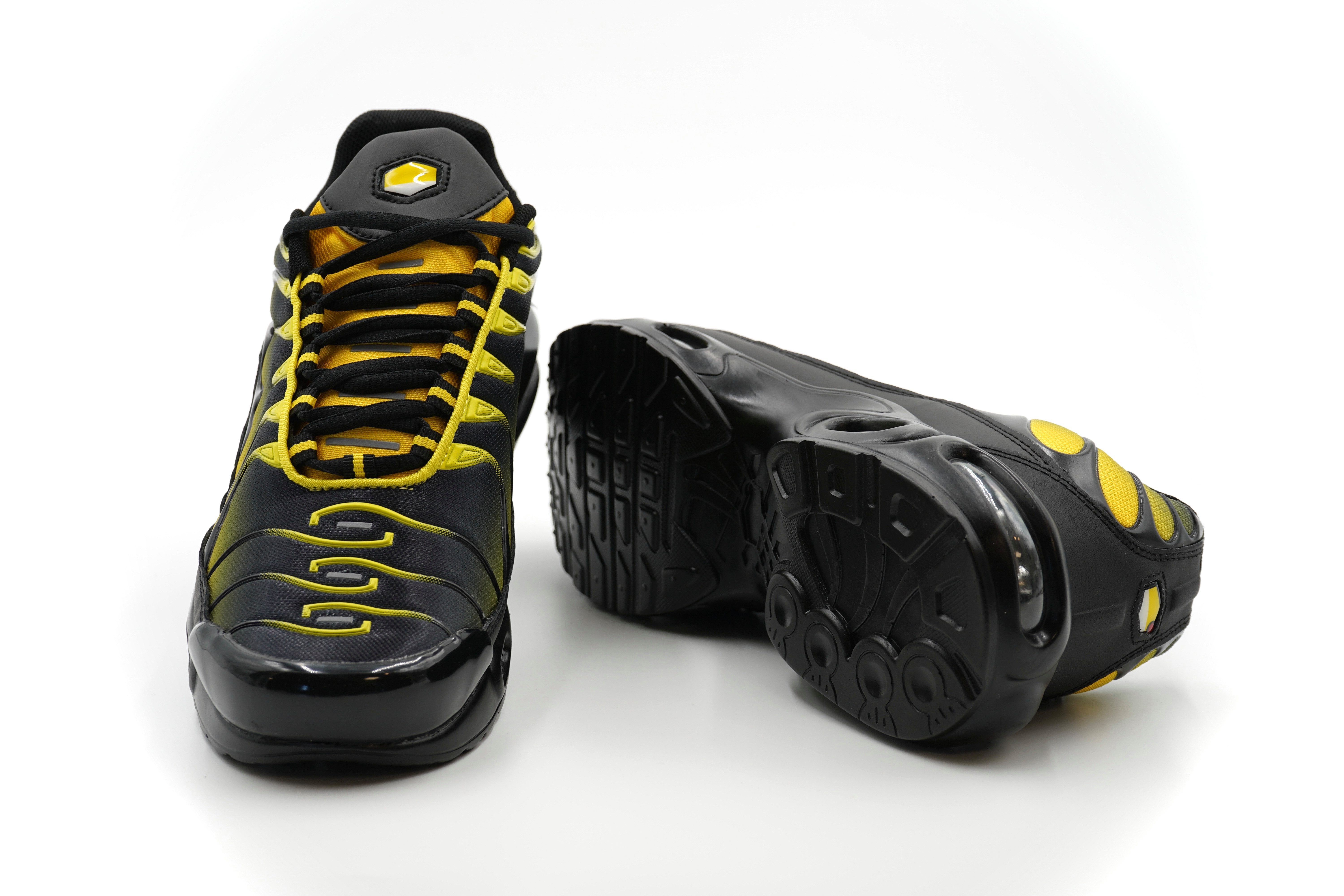 Sonderpostendiscount Herrenschuhe Sneaker mit Luftpolster H075 günstig online kaufen