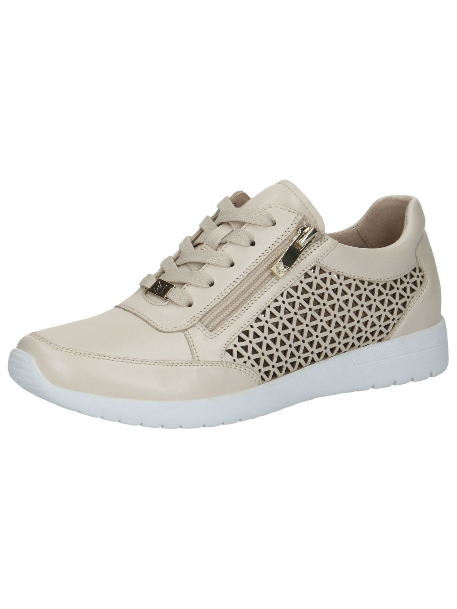 Caprice CAP Airmot./FB aus Leder kein Absatz 9-23550-42 Sneaker CAP Airmot./FB