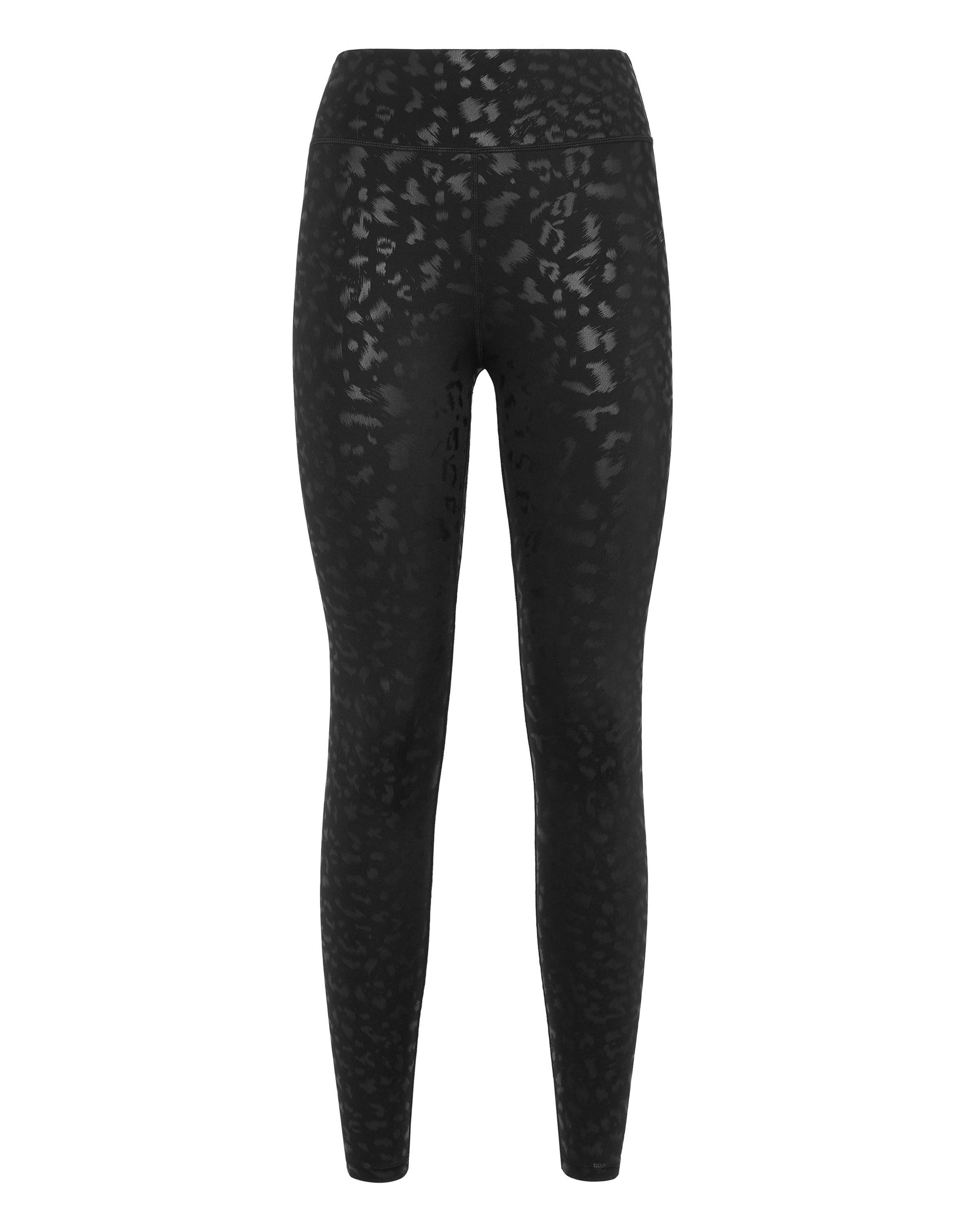 PLEIN SPORT Leggings Leopard günstig online kaufen