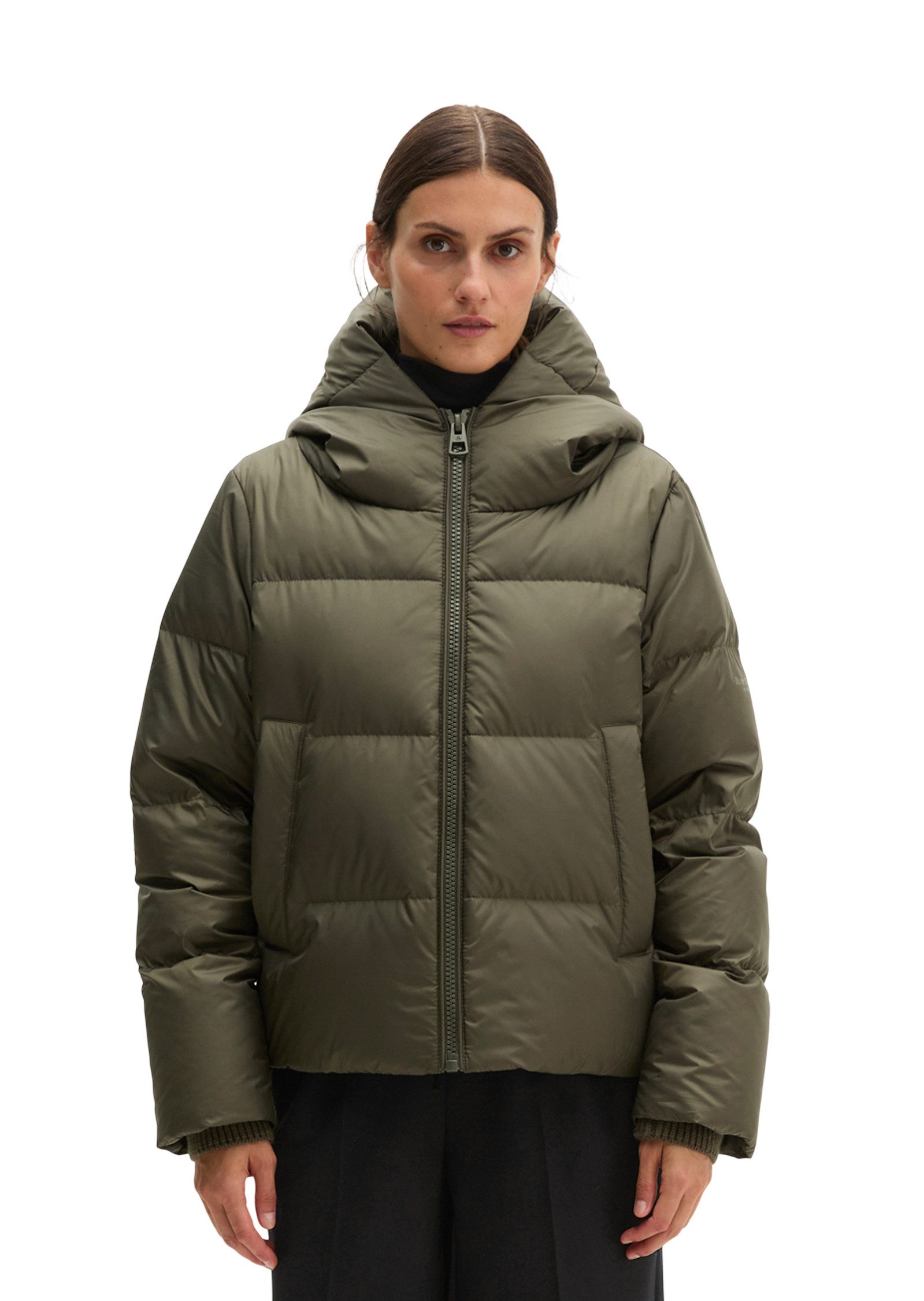 Marc O'Polo Outdoorjacke mit wasserabweisender Oberfläche