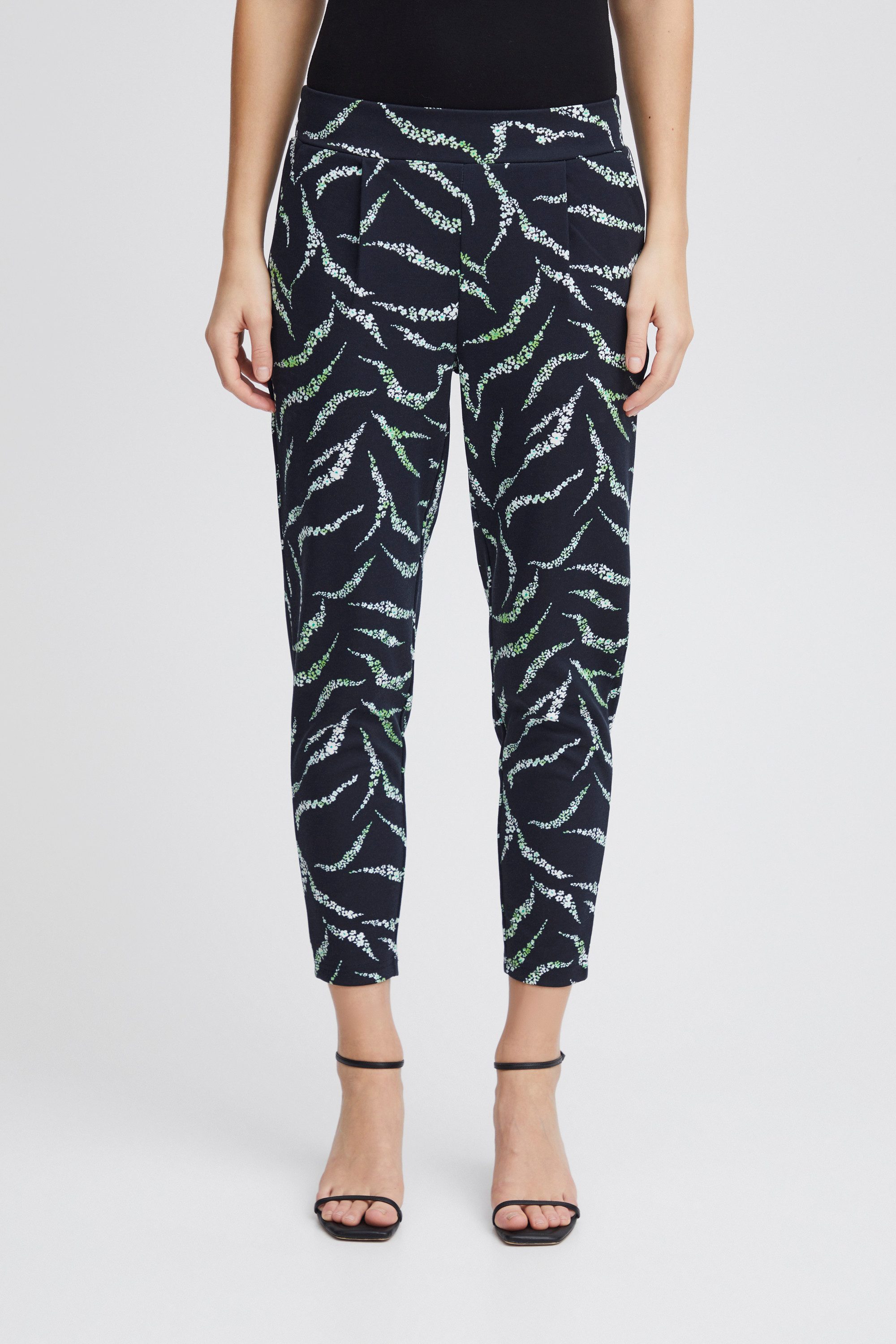 Ichi Stoffhose Stoffhose