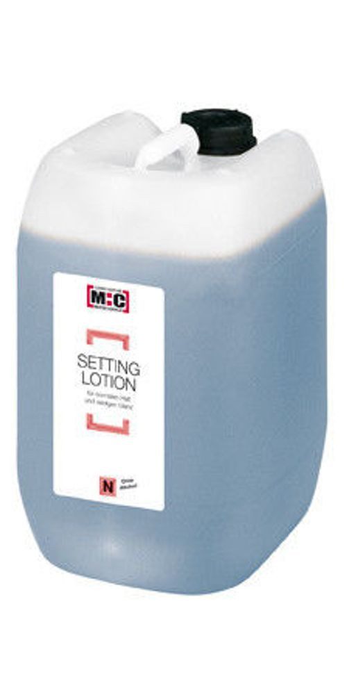 M:C Haarfestiger M:C Festiger Normalen Halt 5000ml