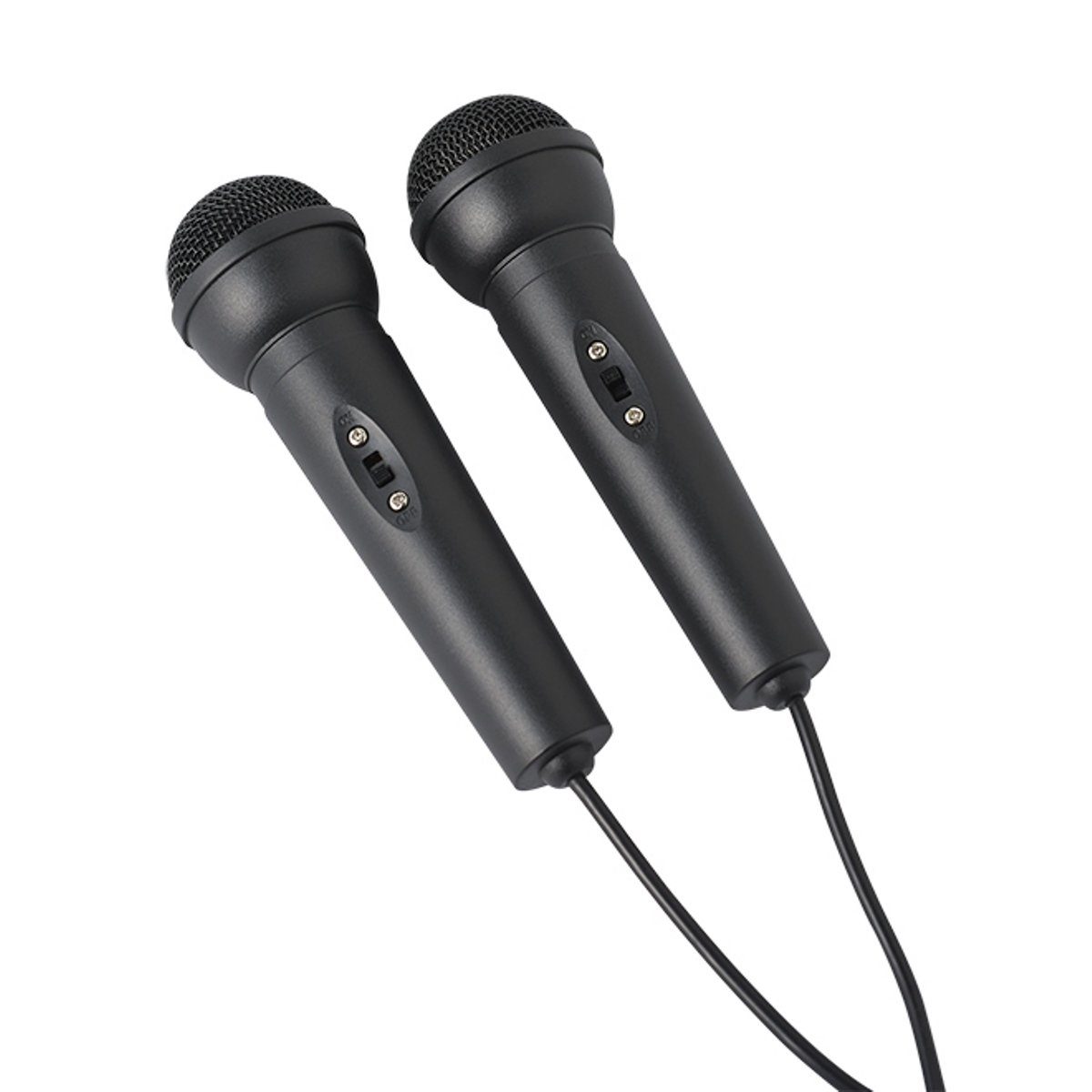 BigBen 2.1 Sound Tower Bluetooth Party-Lautsprecher 2.1 Soundsystem (Bluetooth, Disco-Licht, Bluetooth, 2x Mikrofon, Docking, USB, SD-Kartenleser, AUX)