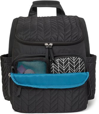 Skip Hop Wickelrucksack Forma, schwarz