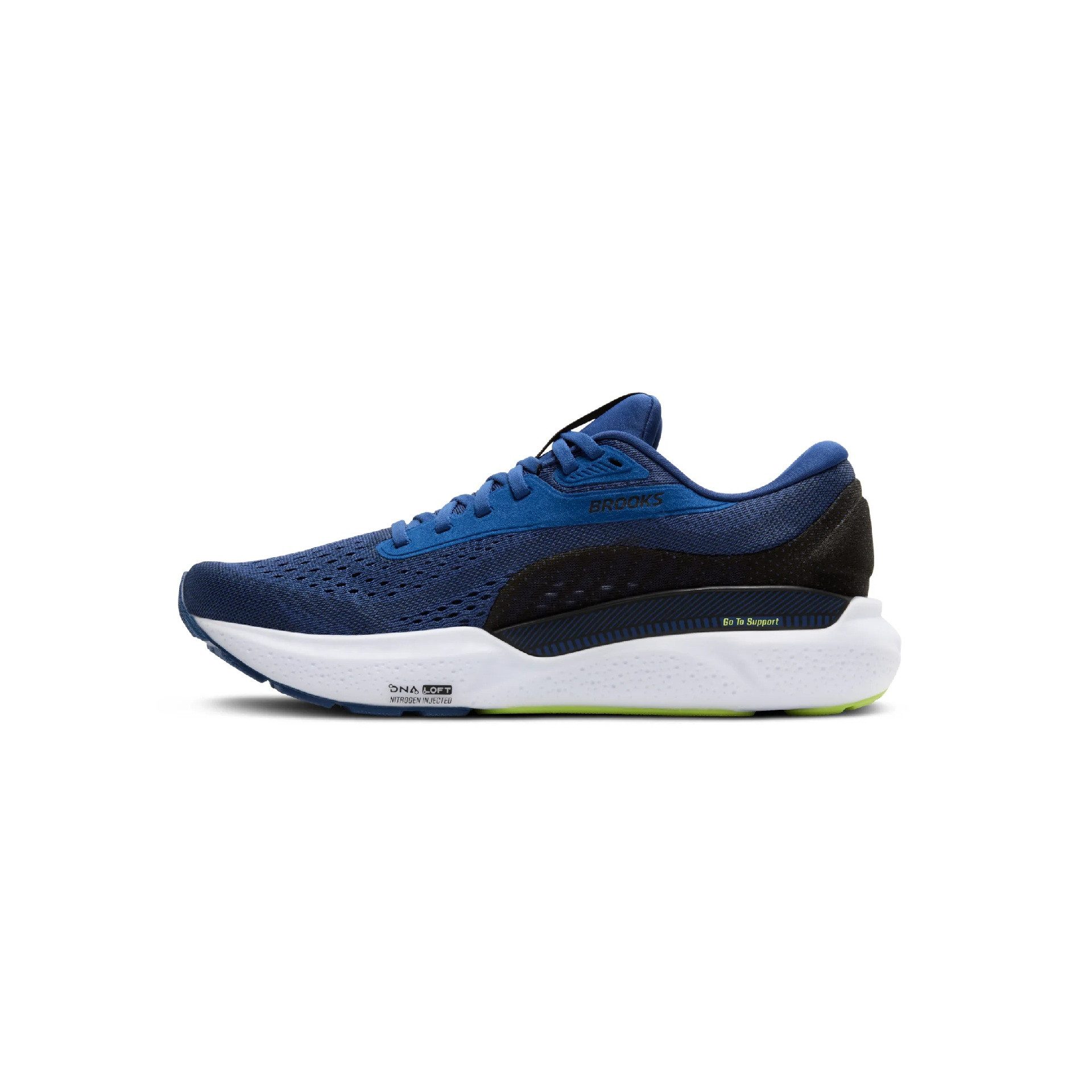 Brooks Brooks Adrenaline GTS 24 Herren Running Laufschuhe 110437 1D 425 Laufschuh