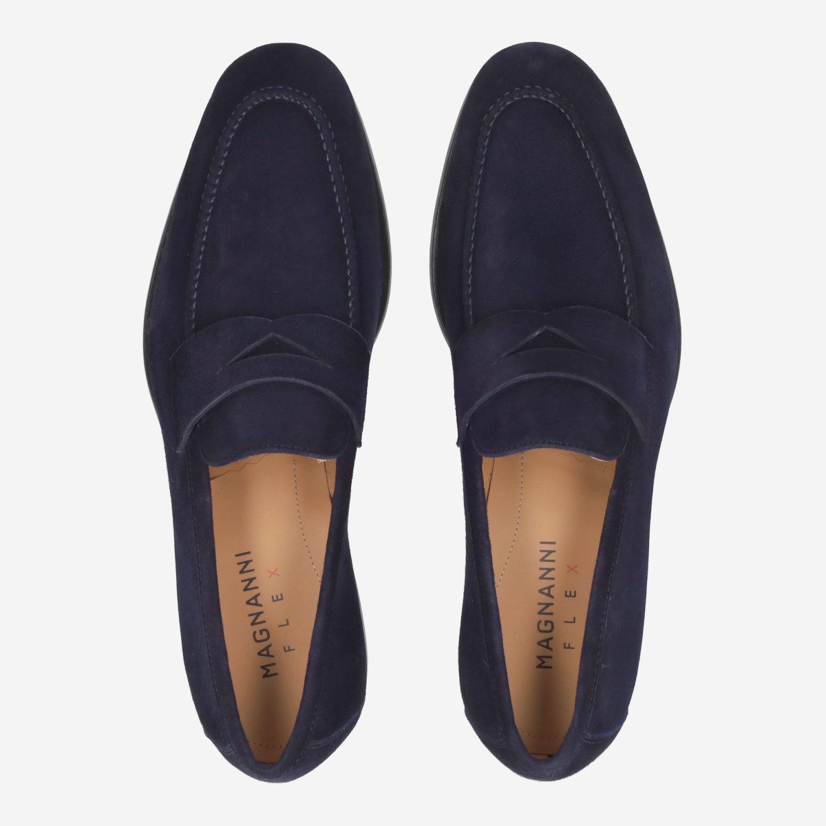 MAGNANNI Magnanni 23802 AZUL, Slipper, Blau, Herren Slipper