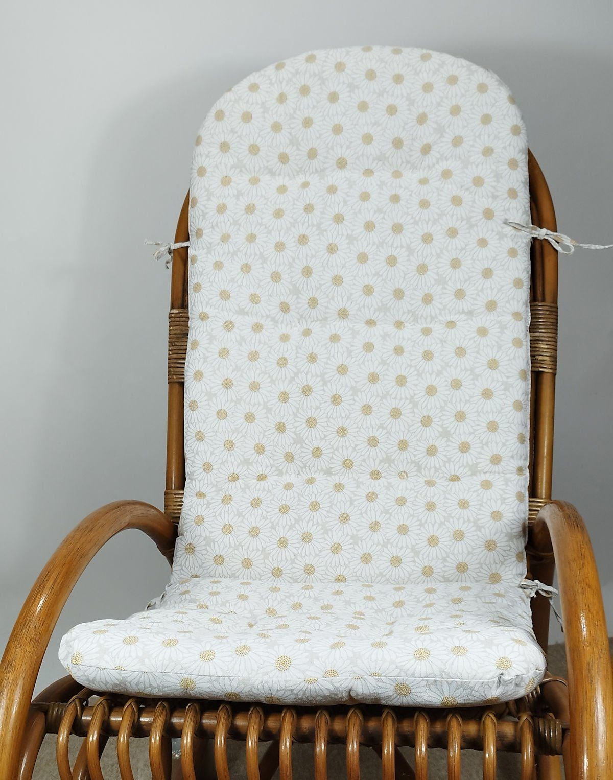 Rattani Polsterauflage Polster für Rattan Schaukelstuhl, günstig online kaufen