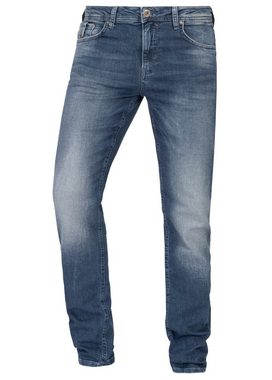 Miracle of Denim Regular-fit-Jeans Ricardo Fit Jeans 5-Pocket-Style