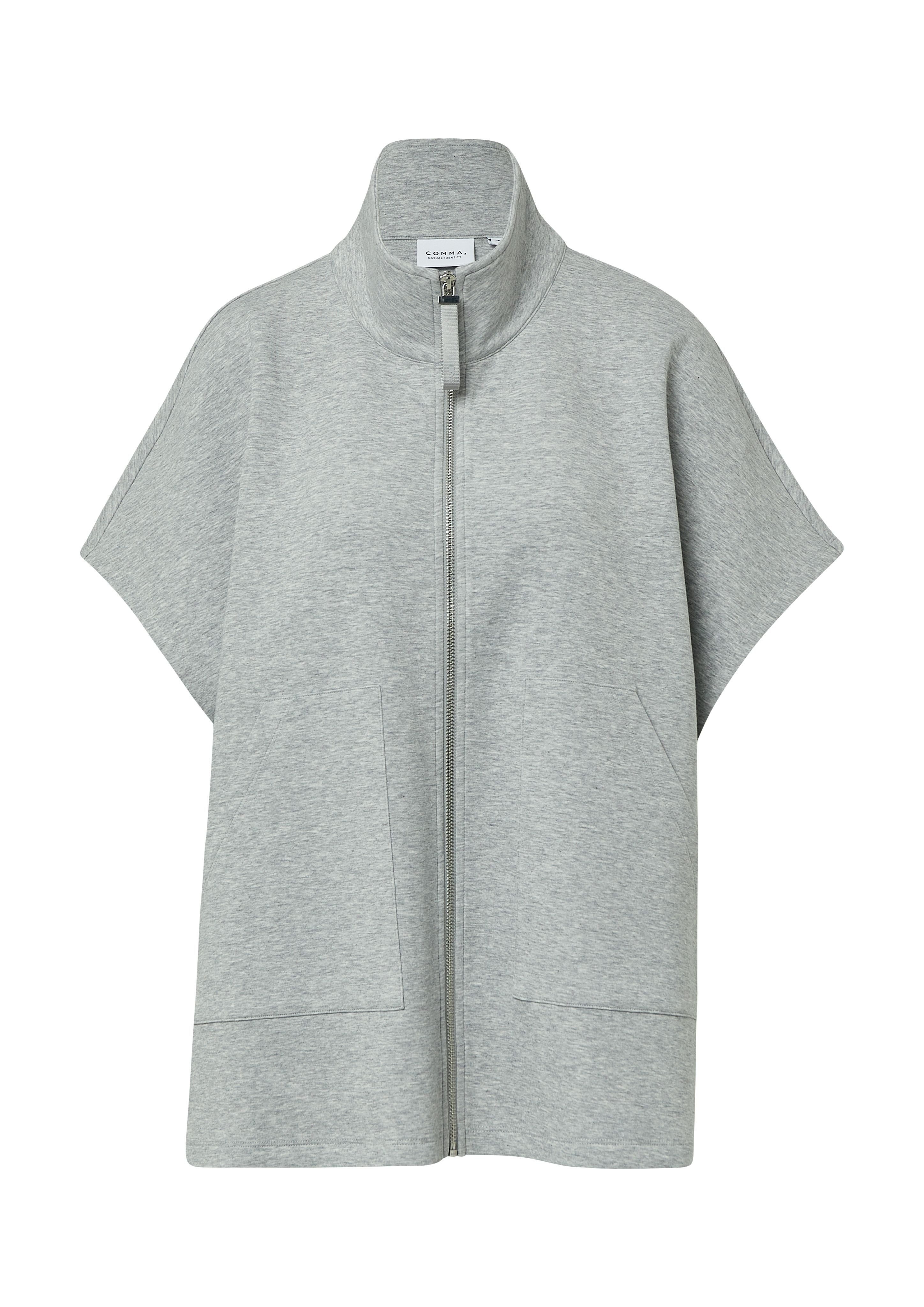 comma casual identity Longsweatshirt günstig online kaufen