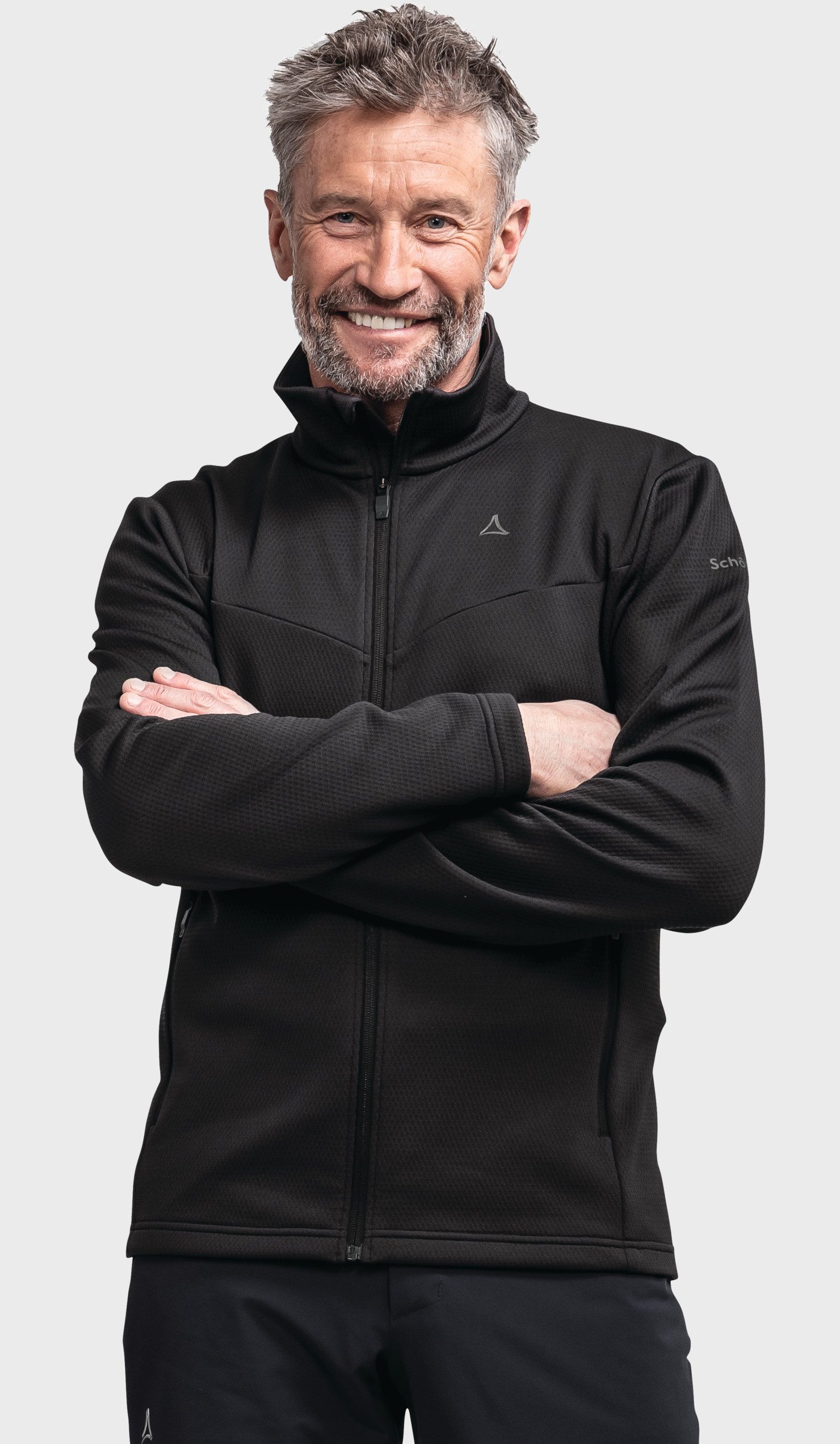 Schöffel Fleecejacke Fleece Jk Style Pine MNS