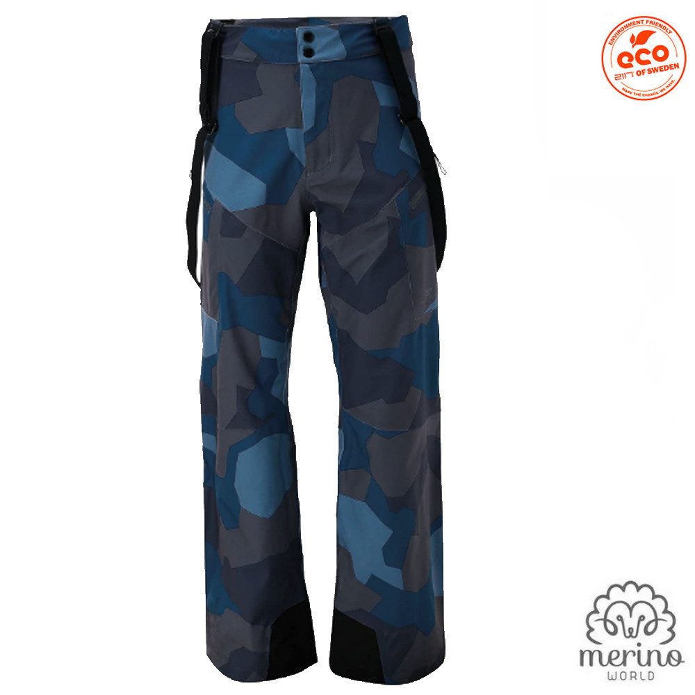 2117 of Sweden Trainingstights 2117 of Sweden - Herren Merino Winter Skihos günstig online kaufen