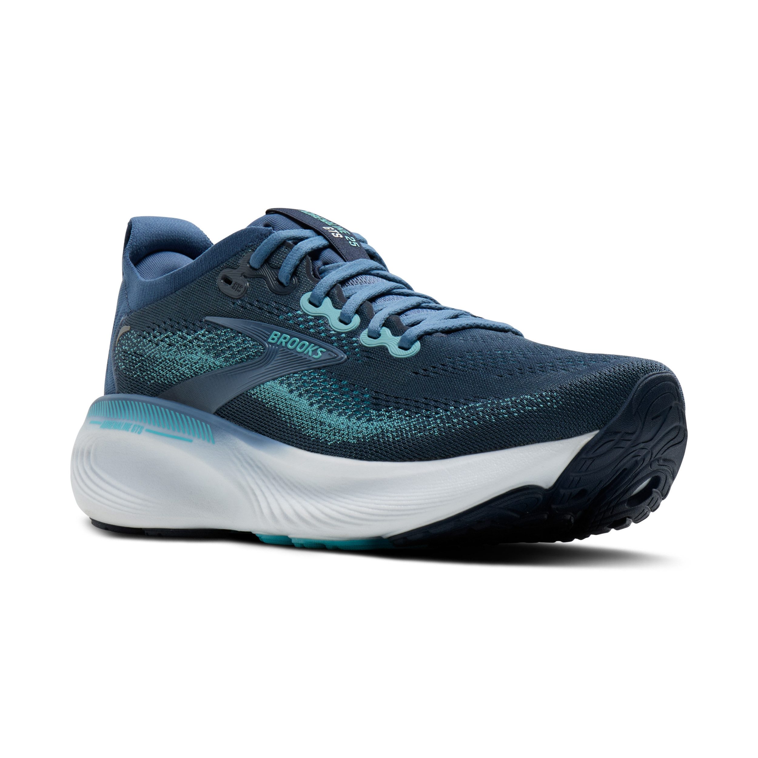Brooks Adrenaline GTS 25 Herren Narrow (1B) Spellbound/Moonlight/Ipanema Laufschuh