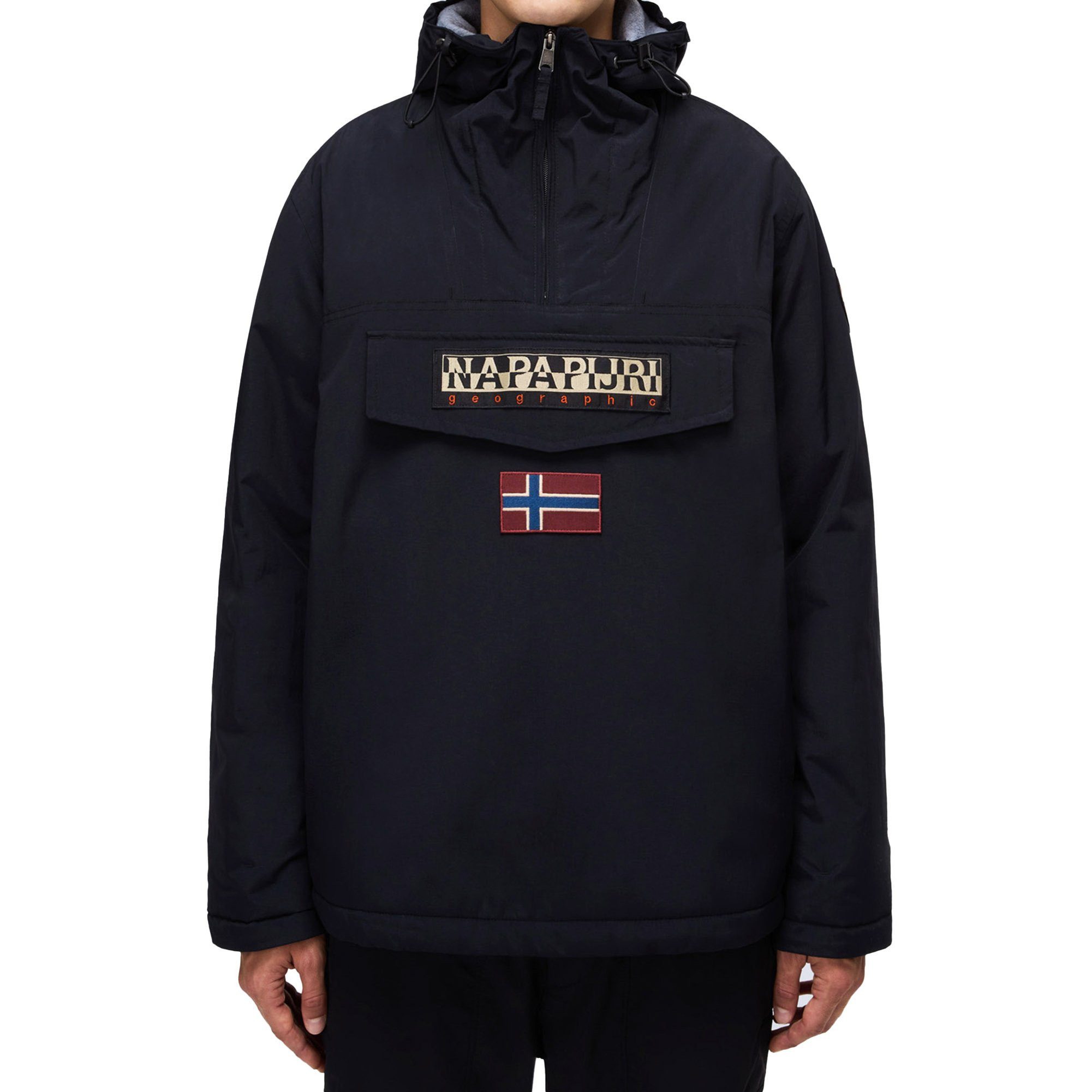Napapijri Steppjacke Herren Steppjacke Polyamid RAINFOREST WINTER 3