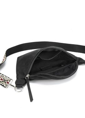 Vivance Bauchtasche, CrossBody, Gürteltasche, Brusttasche, Hüfttasche VEGAN