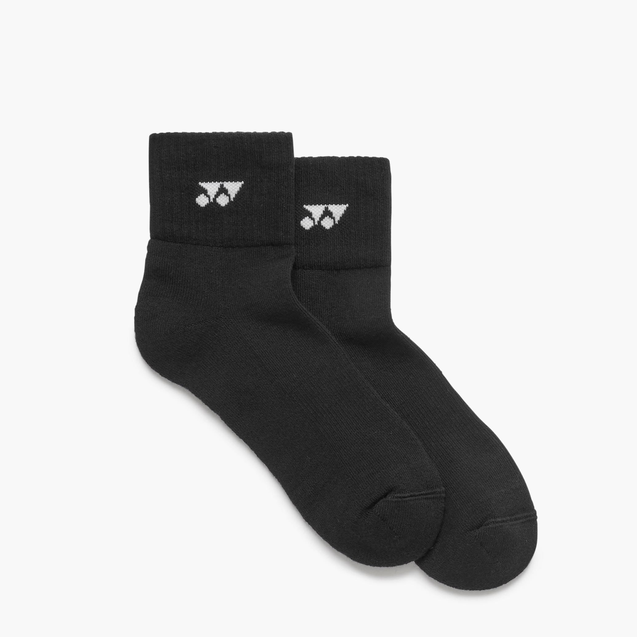 Yonex Sportsocken Quarter 19254 2026 schwarz Herren - 3 Paar