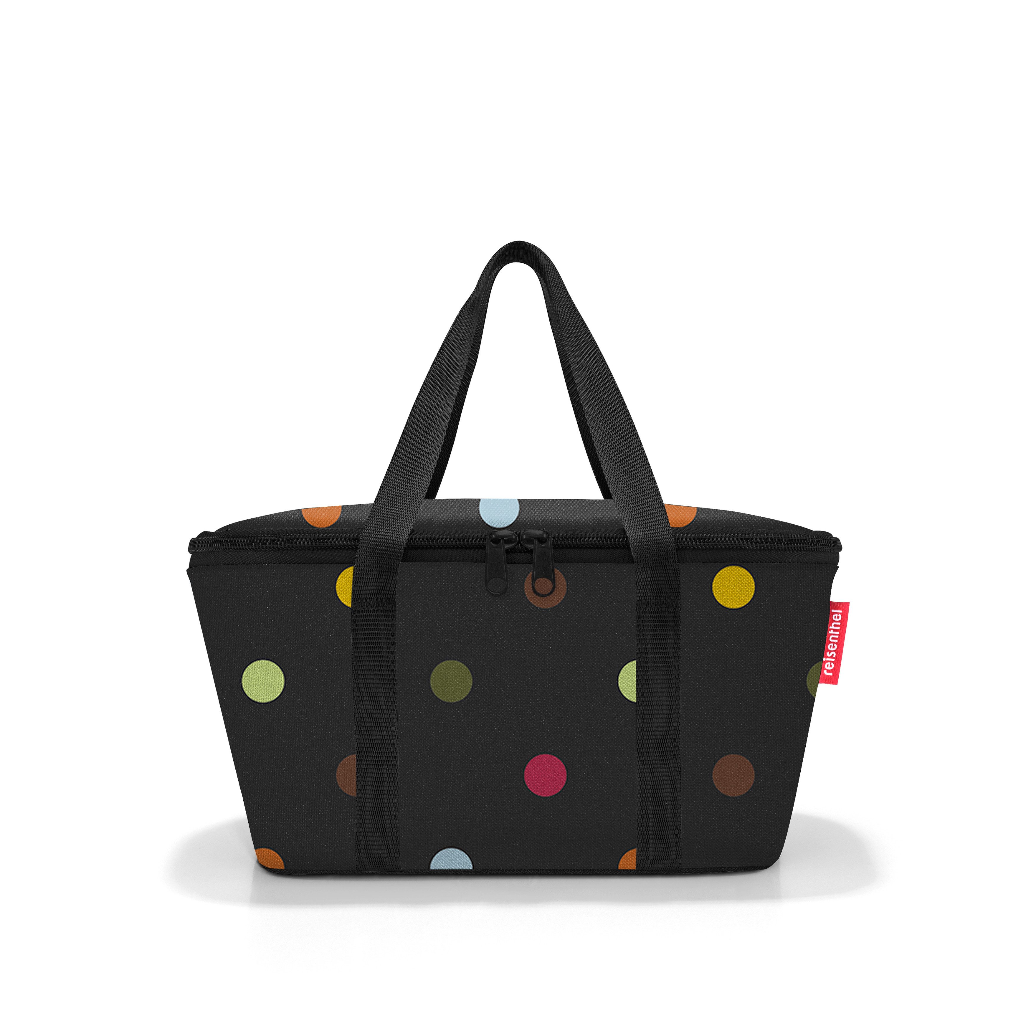 REISENTHEL® Kühltasche coolerbag XS, 4 l, extradicke Isolierung, Dicht schließender Deckel 2-Wege-Reißverschluss
