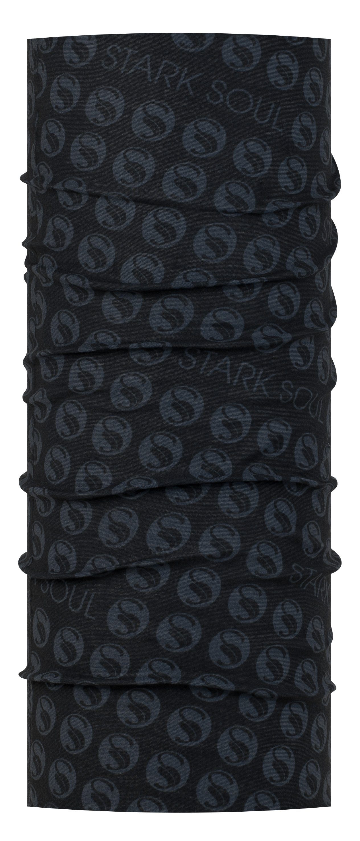 Stark Soul® Multifunktionstuch Neckwarmer - Multifunktionstuch, mit Logodru günstig online kaufen