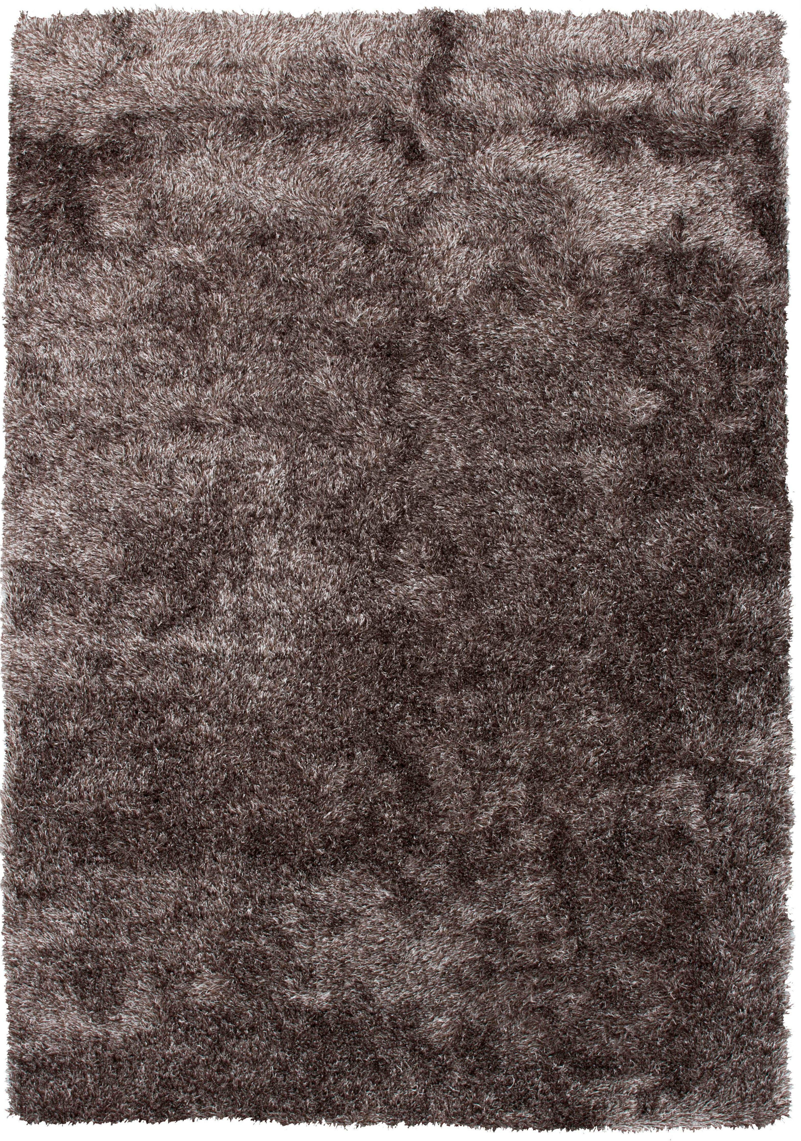 calo-deluxe Hochflor-Teppich Masada 900, rechteckig, Höhe: 40 mm, Wohnzimmer
