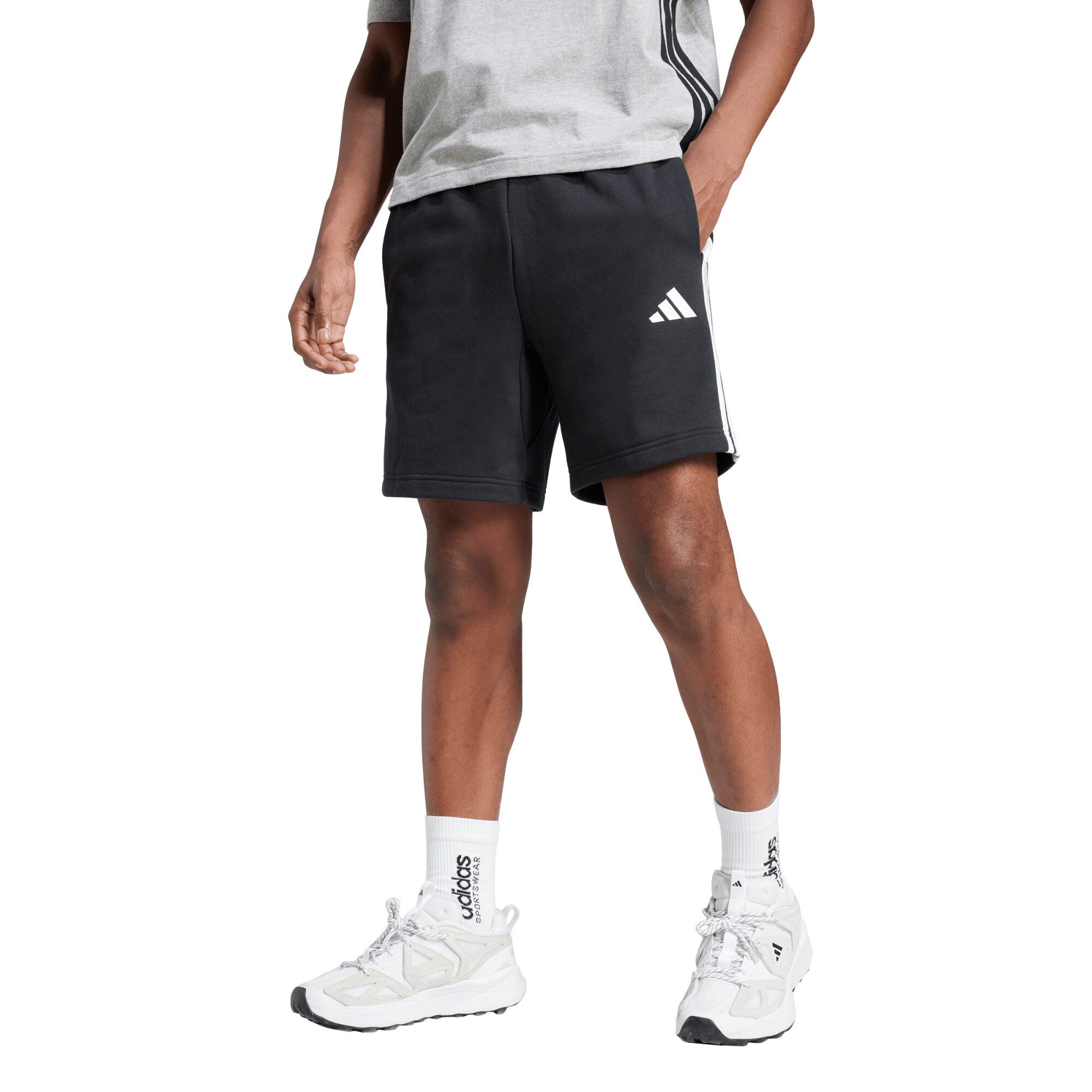 adidas Performance Trainingsshorts adidas Herren Short Essentials 3S French günstig online kaufen