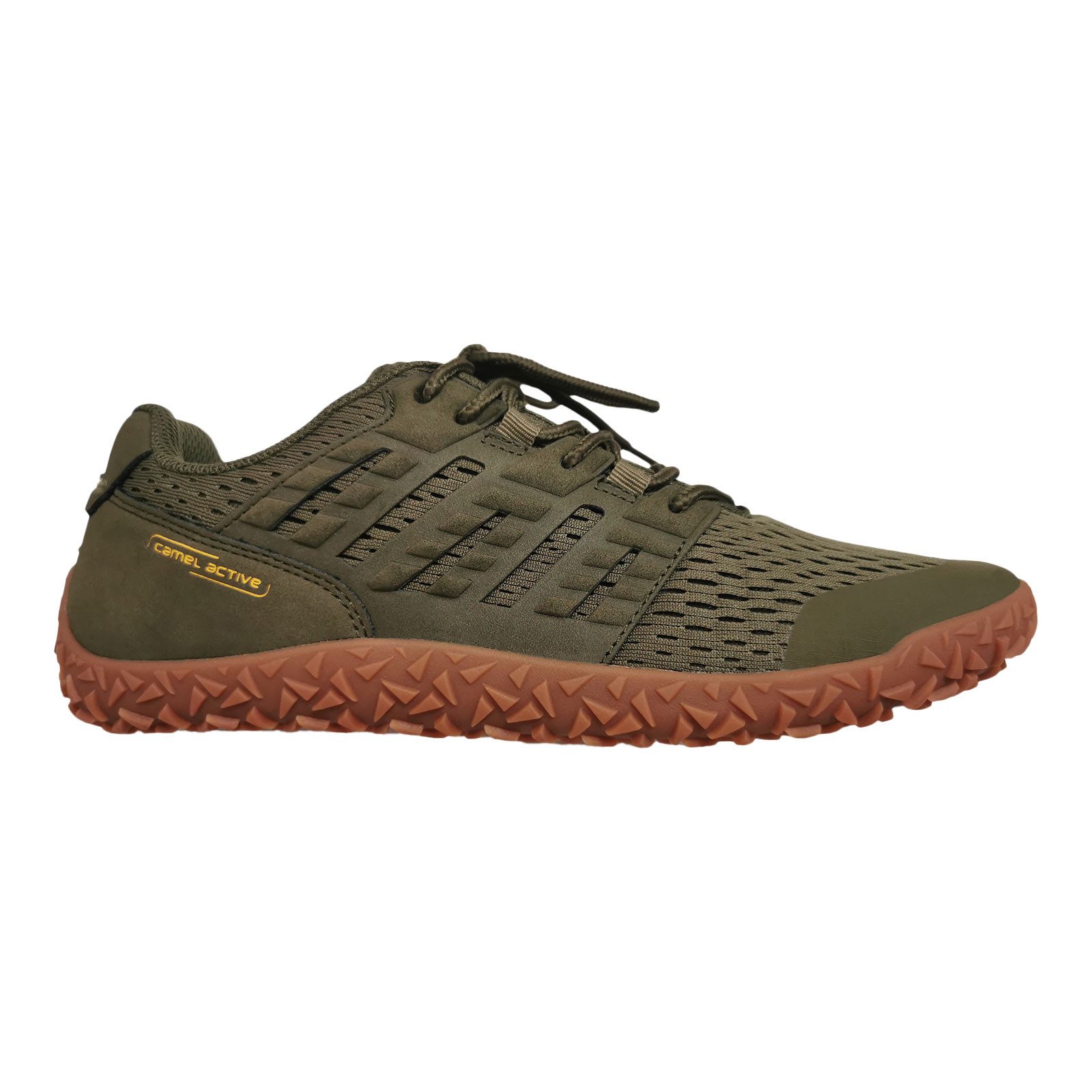 camel active CAMEL ACTIVE Herren Sneaker Sneaker mit Mesheinsätzen