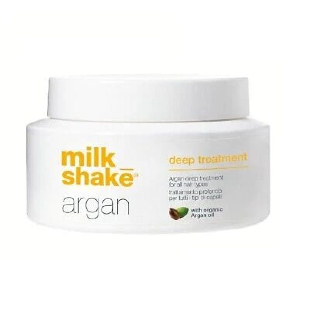 Milk Shake Nagelpflegecreme Argan Deep Treatment 200 ml