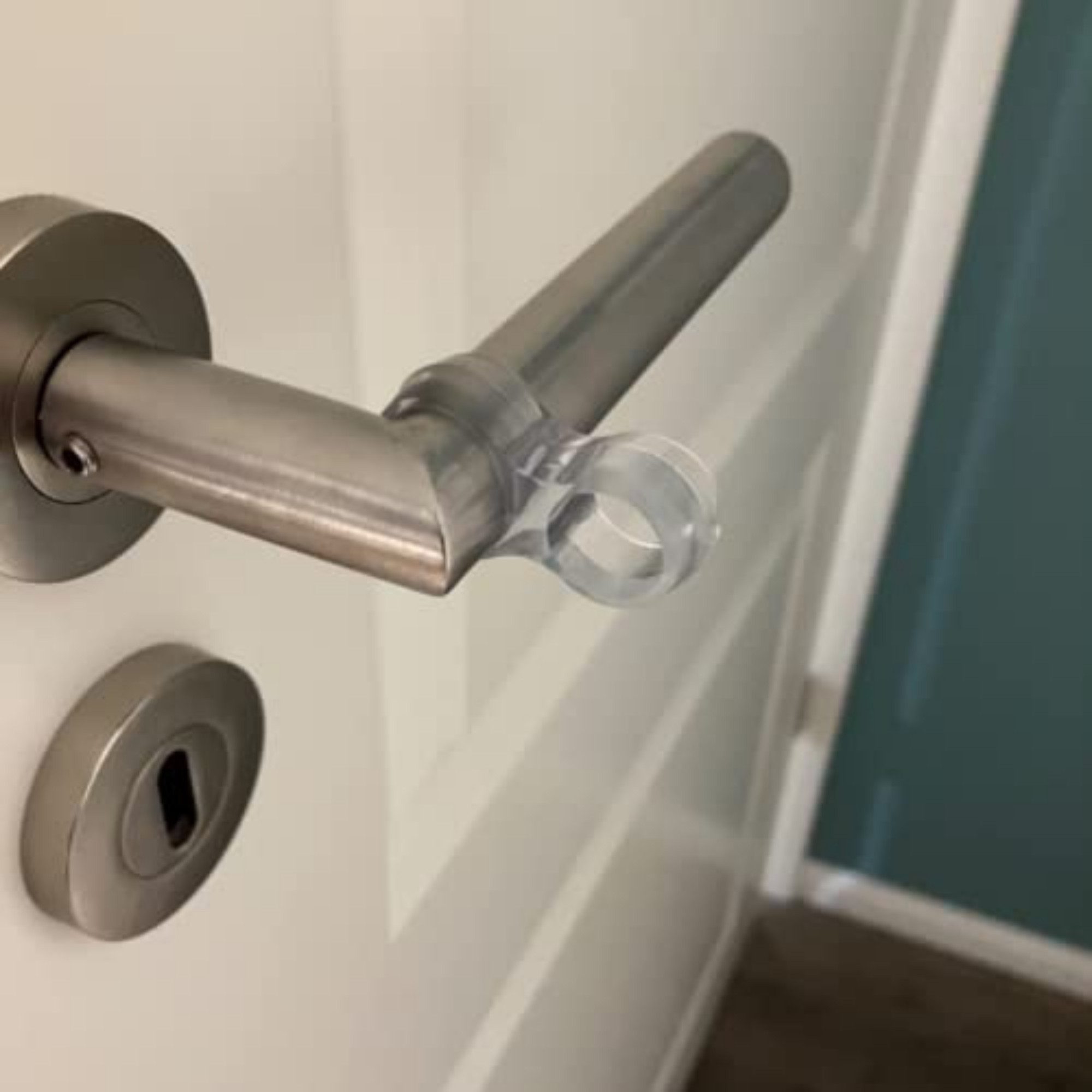 HOPS Türstopper für Klinke (5-10-15-20er Set, 10 St), aus Silikon günstig online kaufen