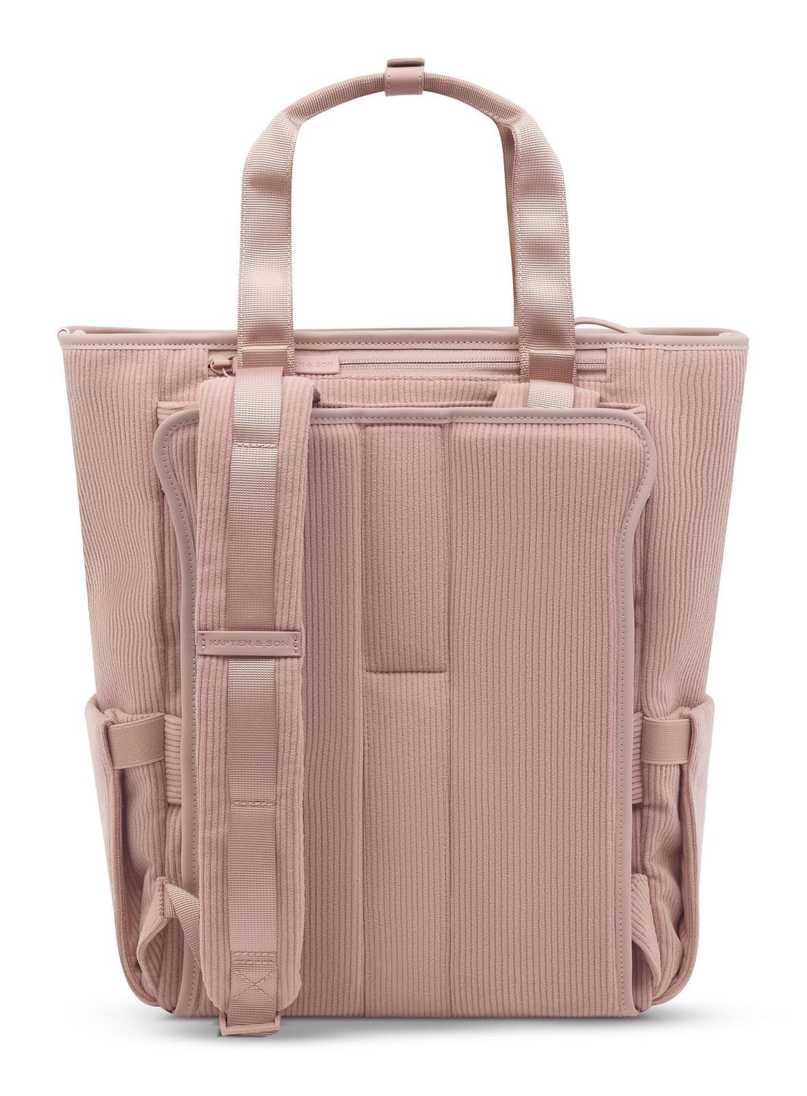 Kapten & Son Rucksack Cord Convertible Backpack günstig online kaufen